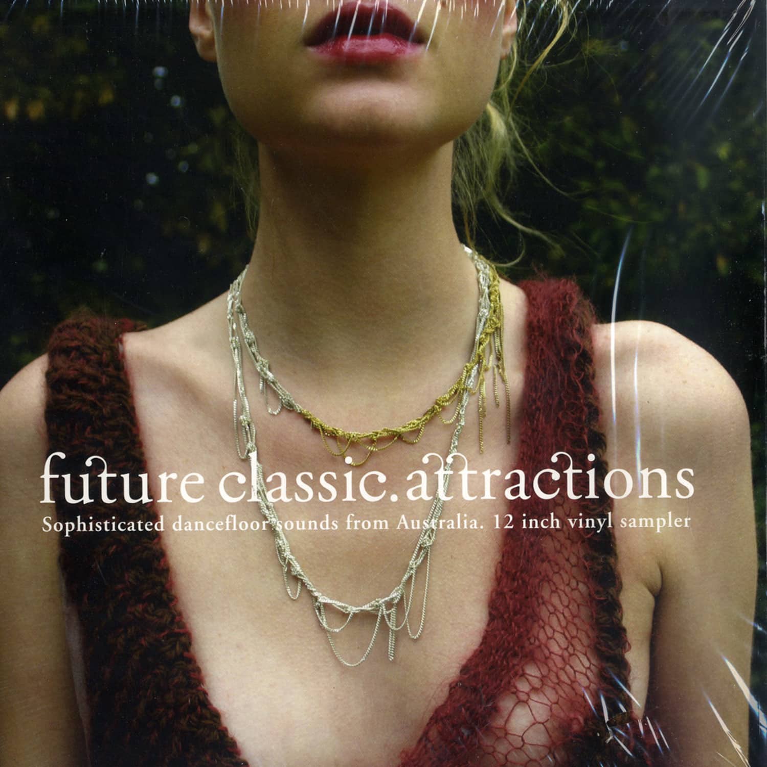 Various Artists - FUTURE CLASSIC ATTRACTIONS - THE EP