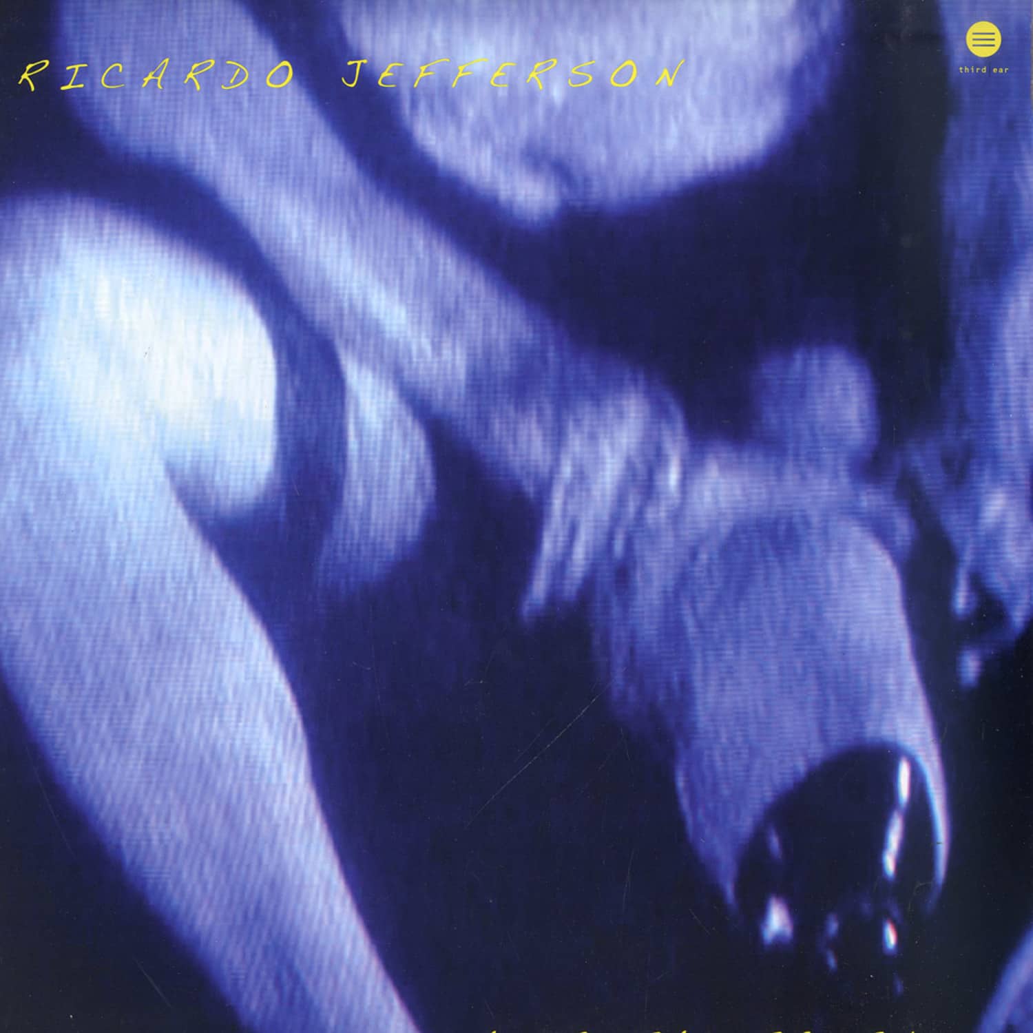 Ricardo Jefferson - A BRUTAL TRUTH EP