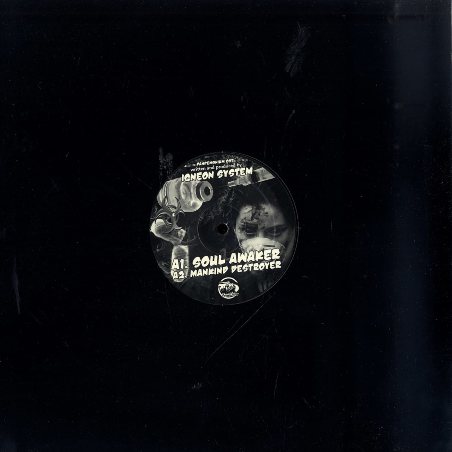 Igneon System - SOUL AWAKER