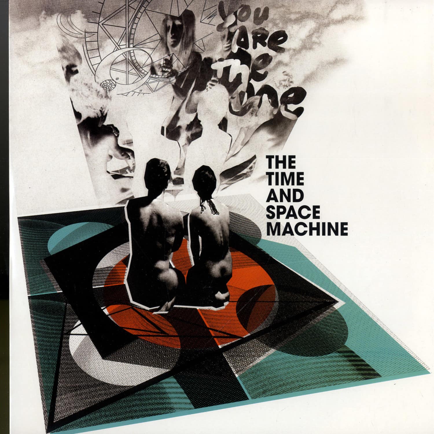 Time & Space Machine - YOU ARE THE ONE