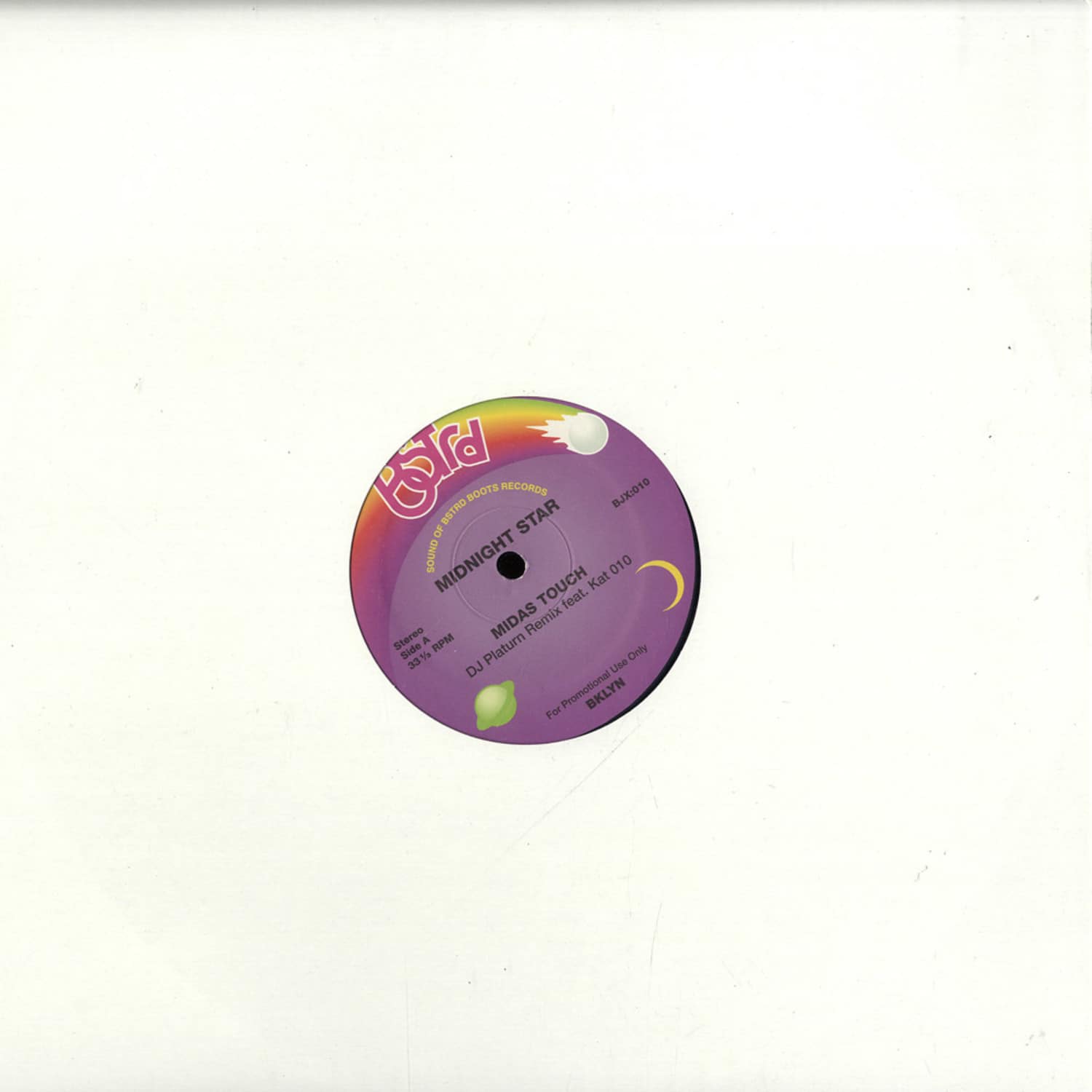 Midnight Star - MIDAS TOUCH 