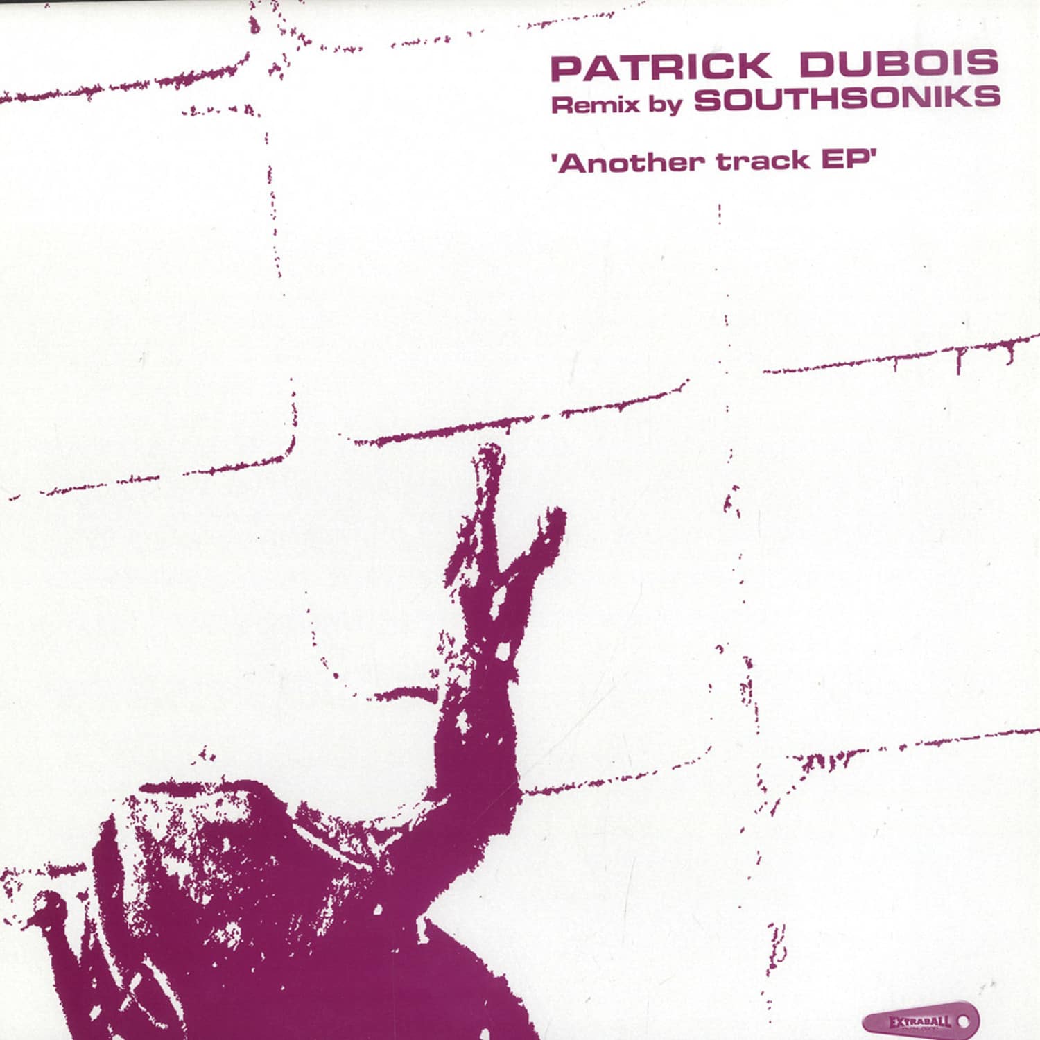 Patrick Dubois - ANOTHER TRACK EP