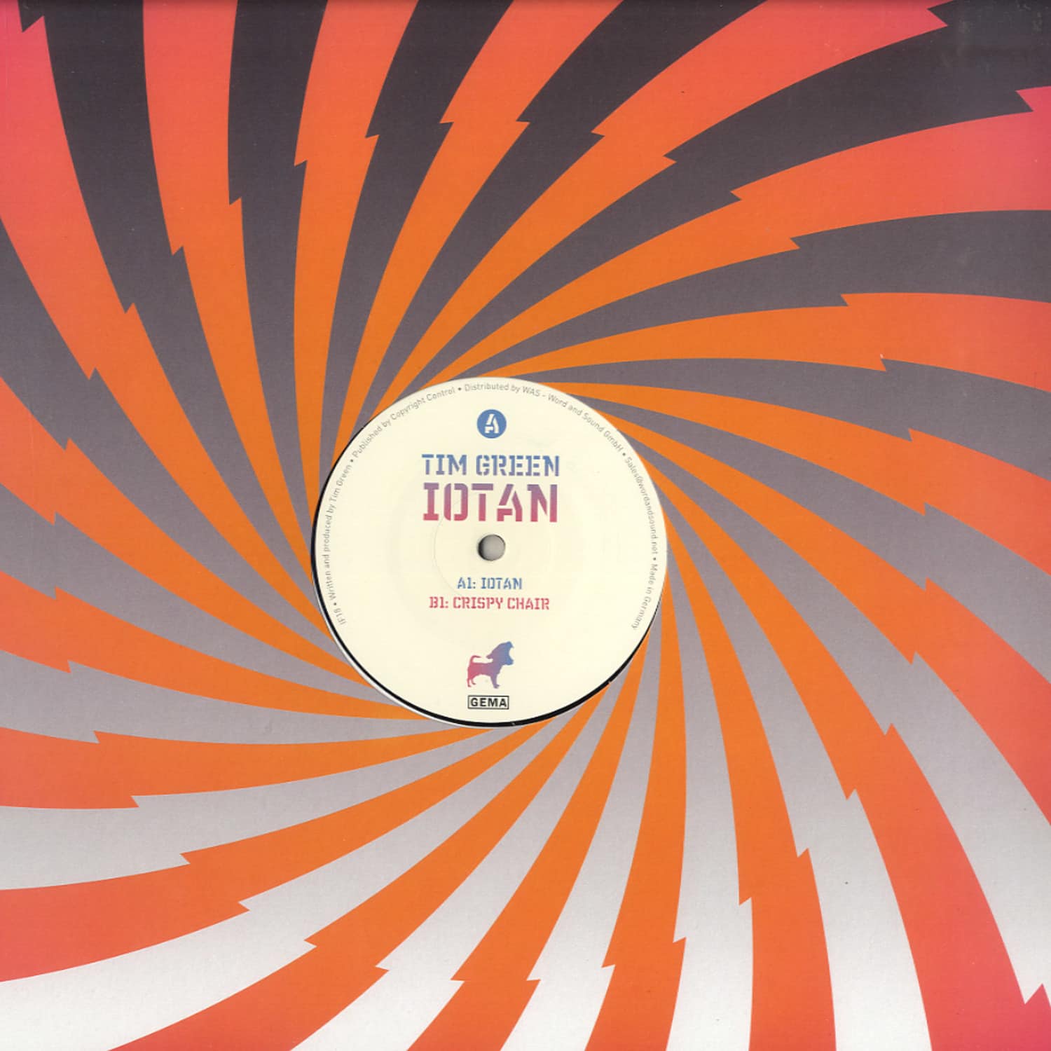 Tim Green - IOTAN