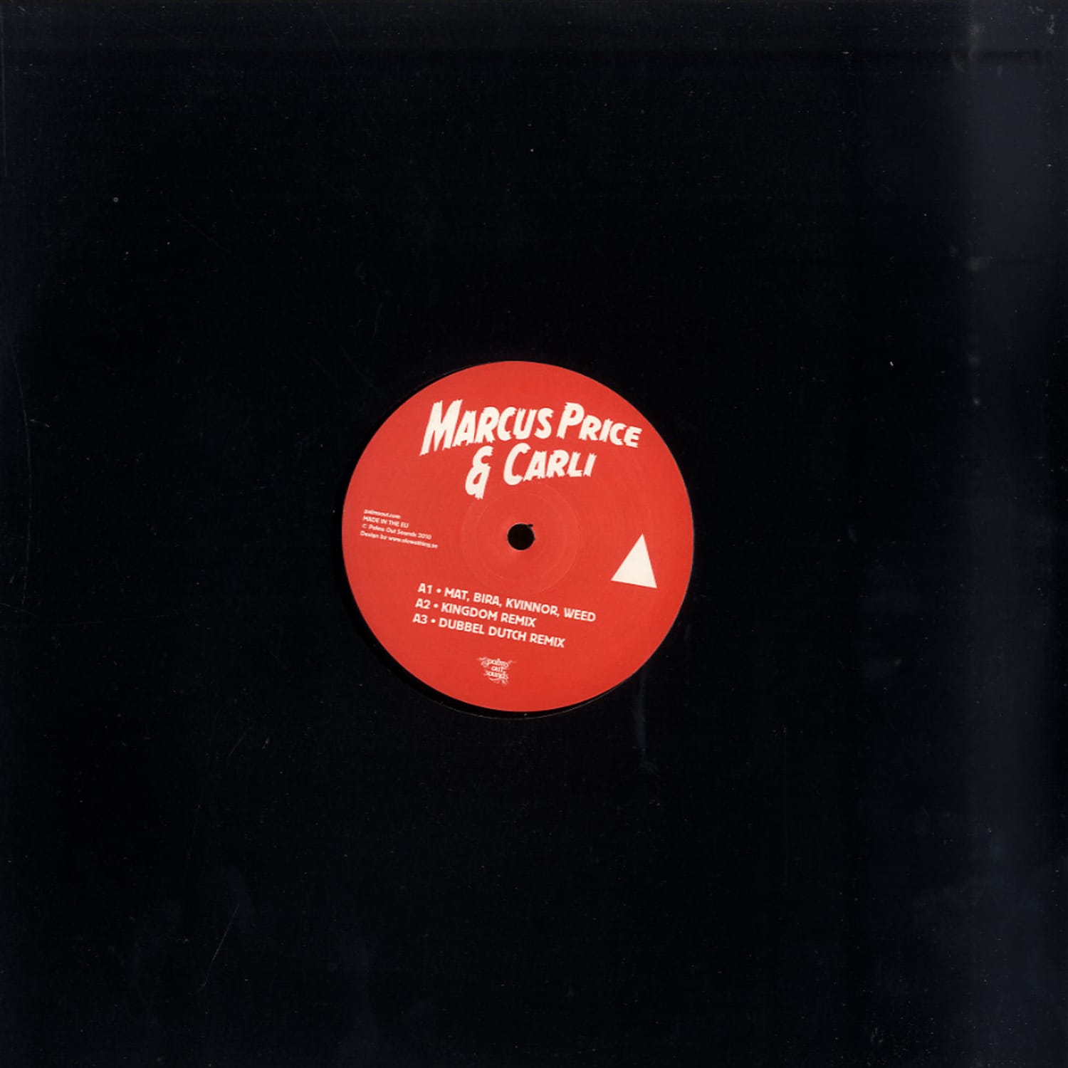 Marcus Price & Carli - MAT, BIRA, KVINNOR, WEED EP