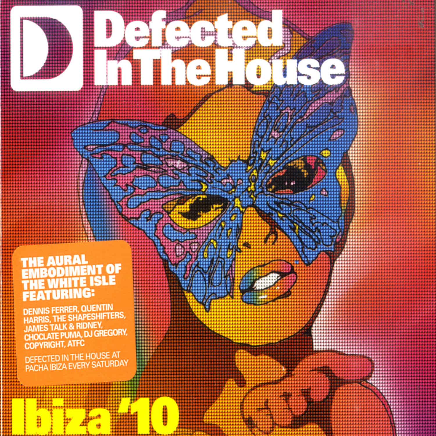 Various Artists - DEFECTED IN THE HOUSE: IBIZA 10 