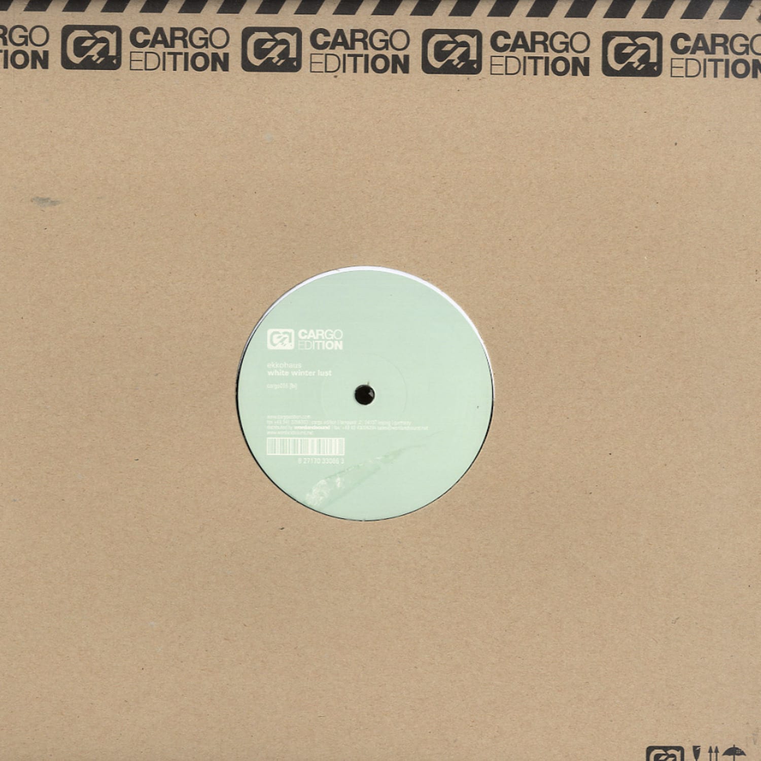 Ekkohaus - WHITE WINTER LUST, MICHAEL MELCHNER REMIX