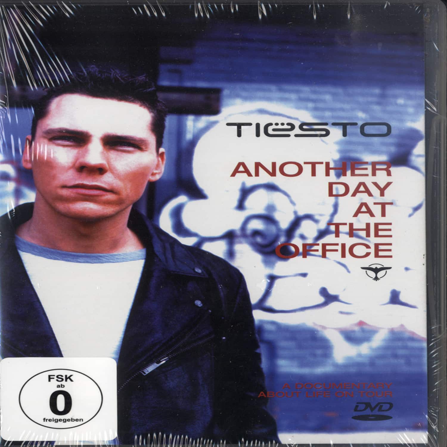 Tiesto - ANOTHER DAY AT THE OFFICE 