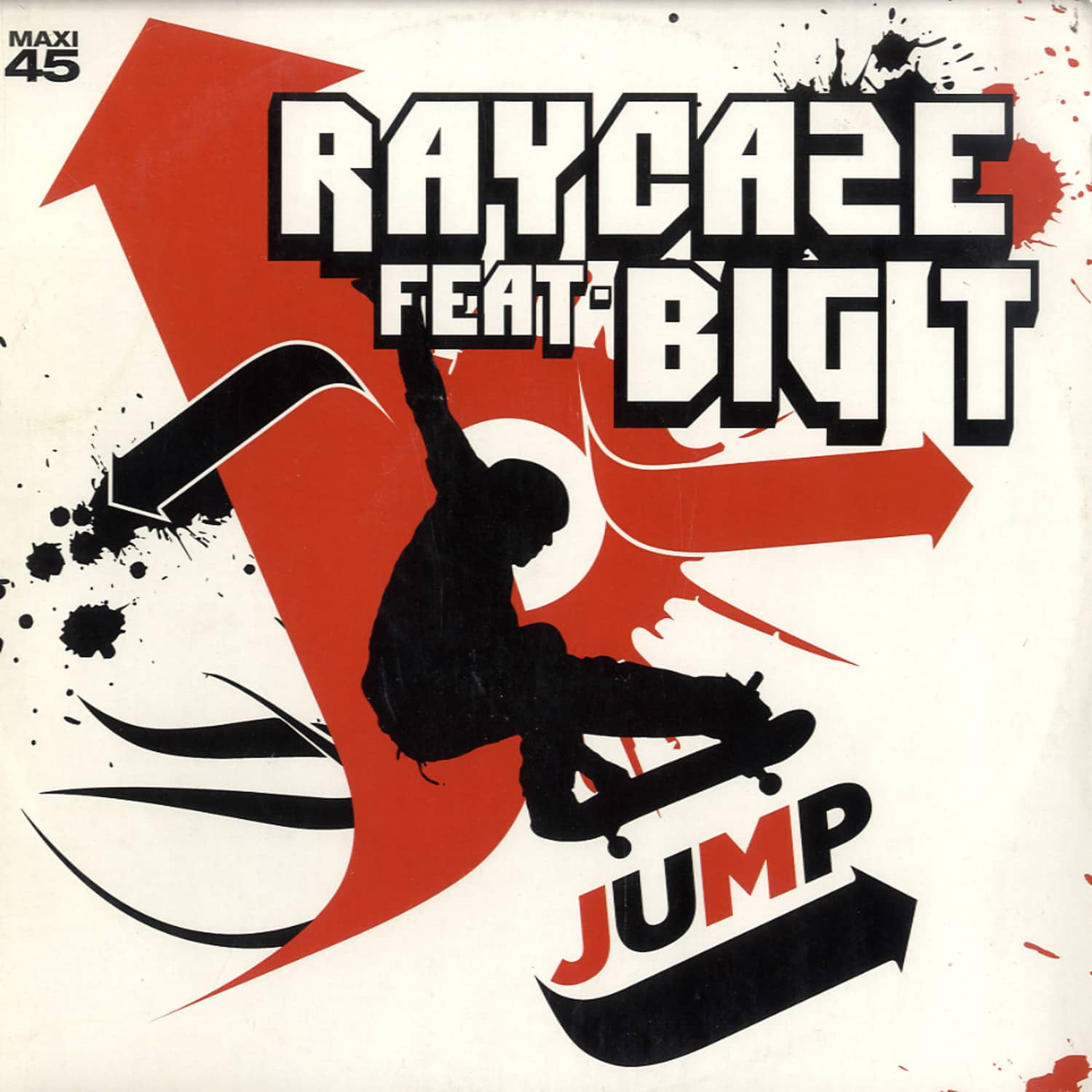 Raycase feat Big T - JUMP