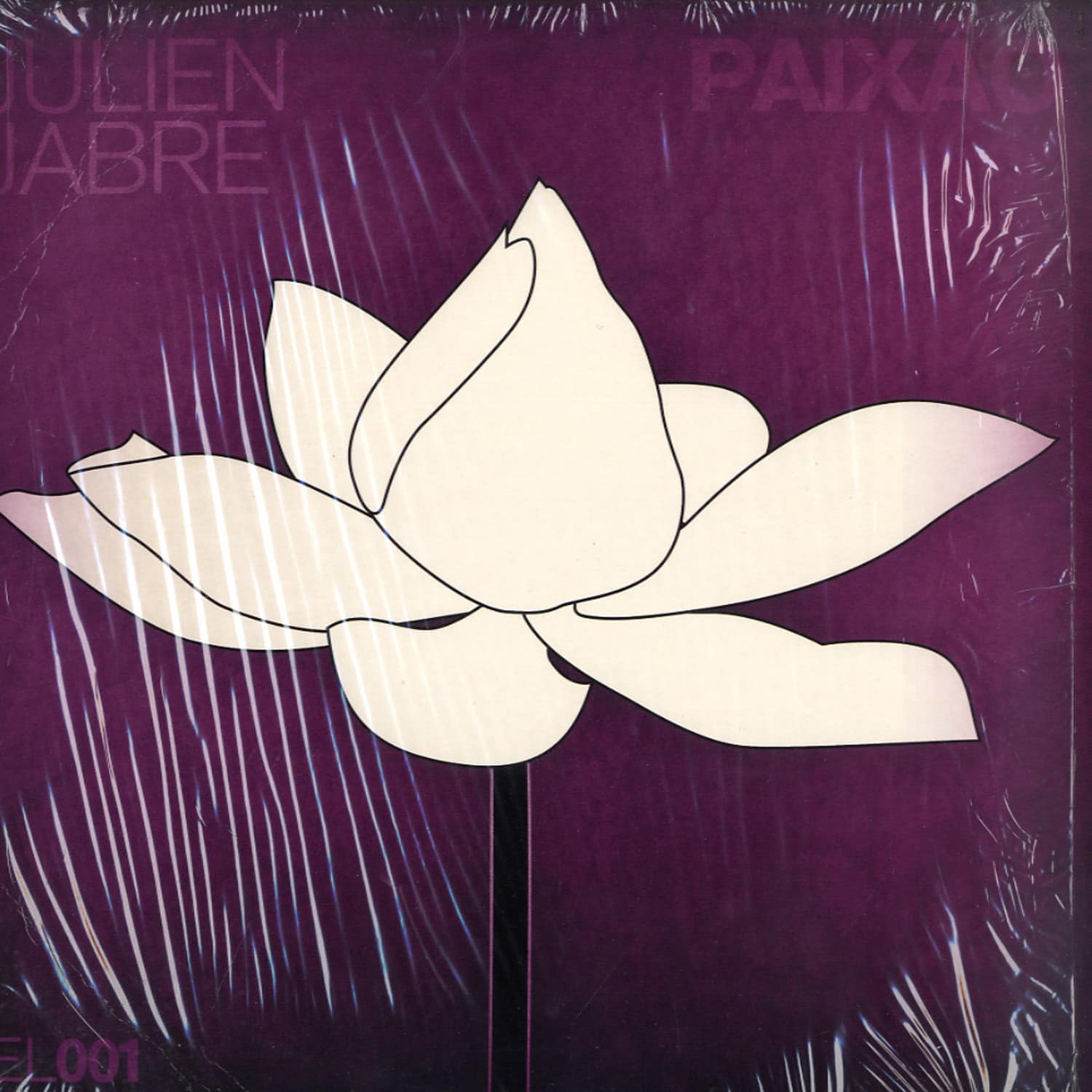 Julien Jabre - PAIXAO