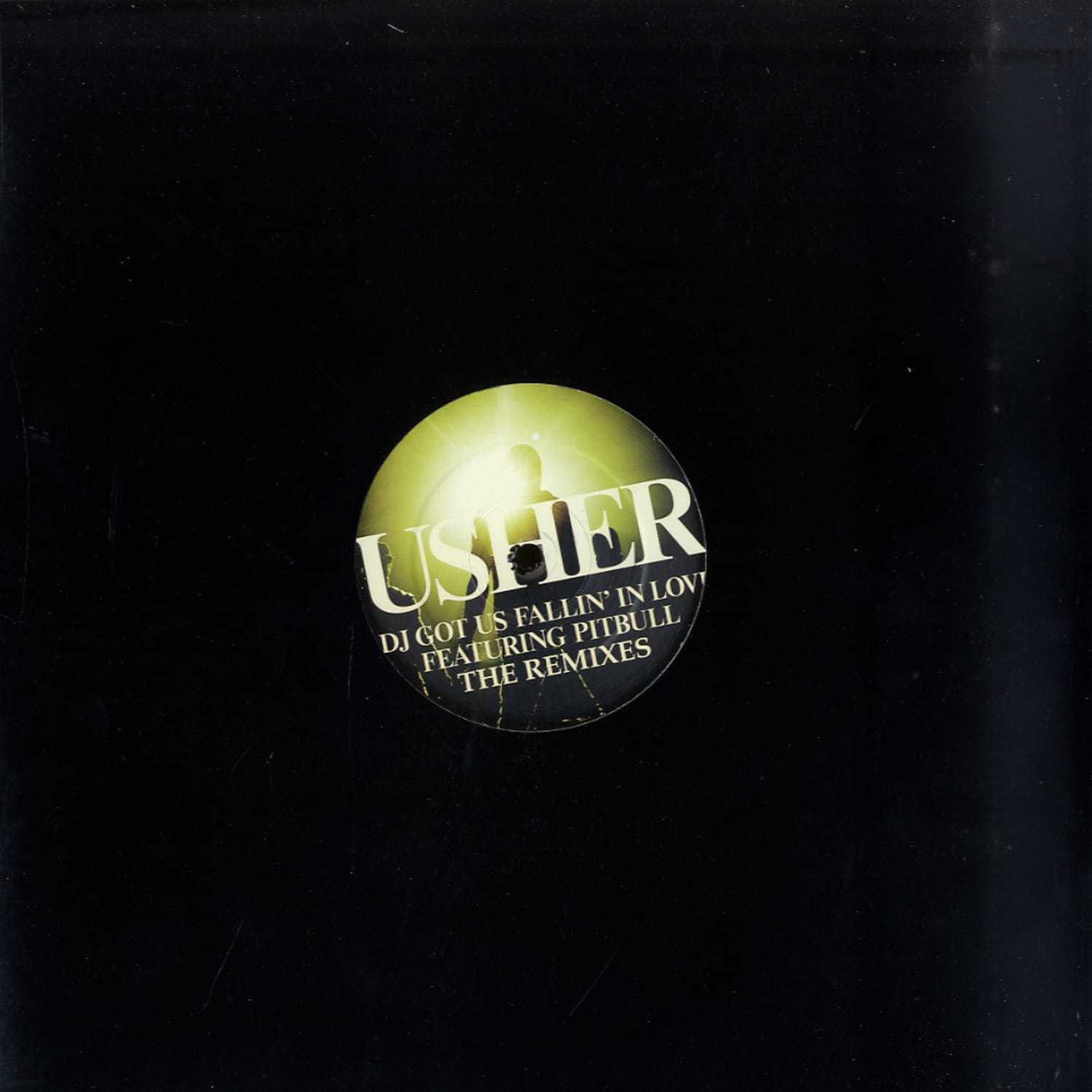 Usher Feat Pitbull - DJ GOT US FALLIN IN LOVE - THE REMIXES