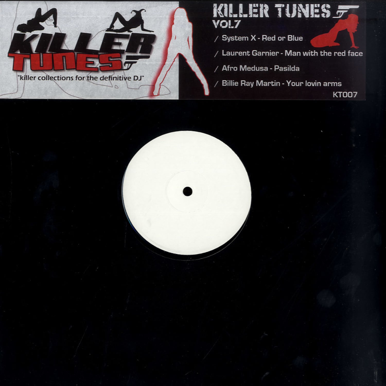 Various Artists - KILLER TUNES VOL 7