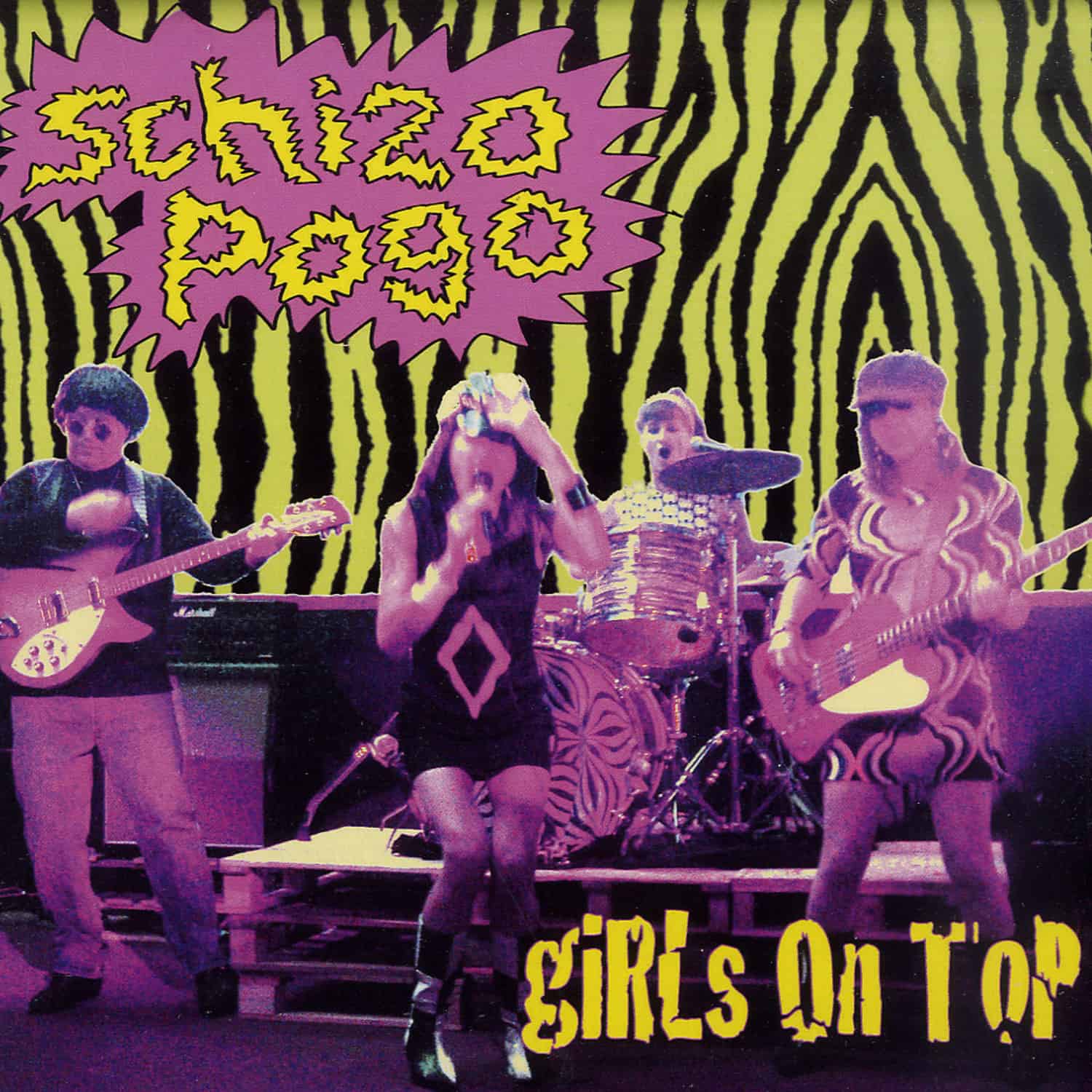 Girls On Top - SCHIZO POGO 