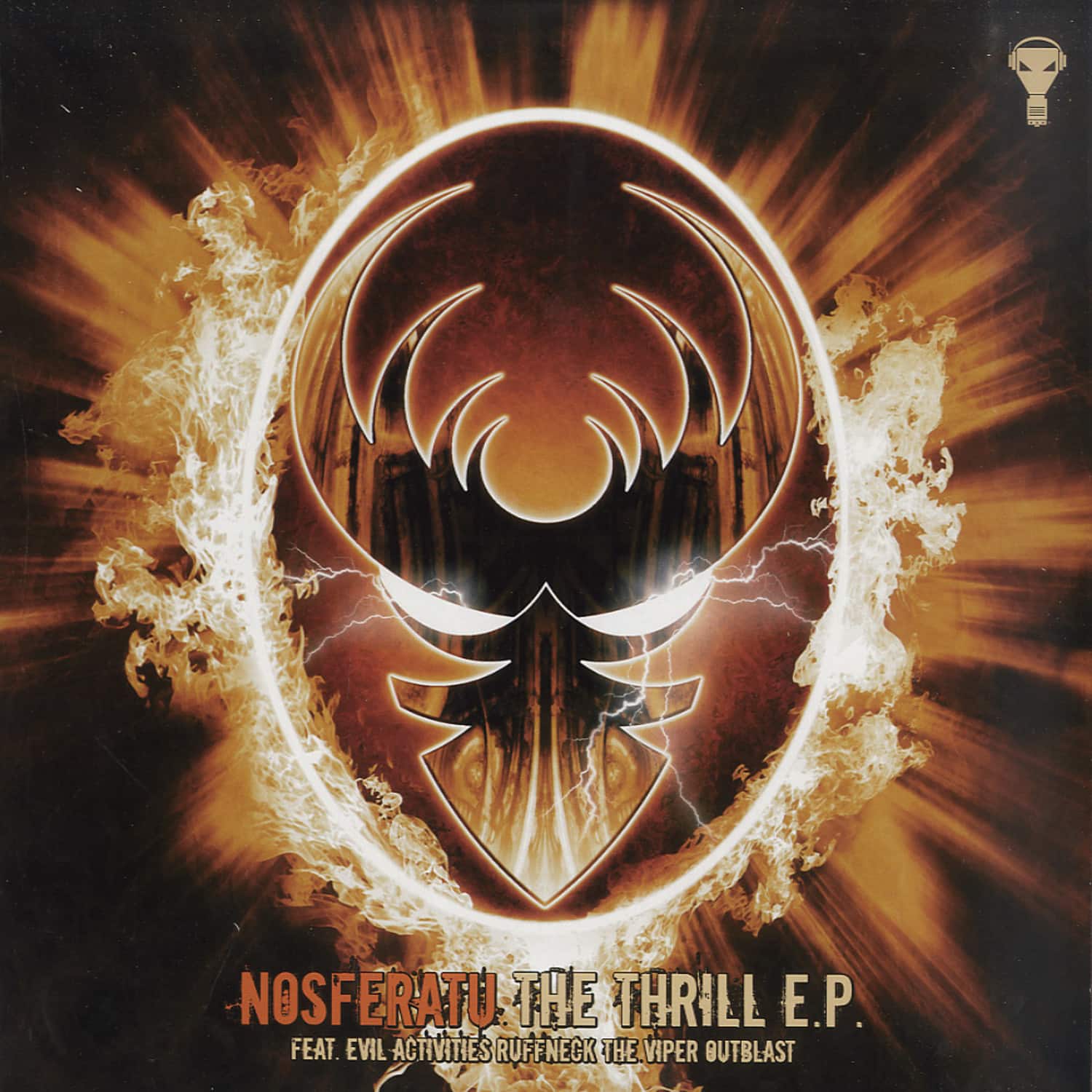 Nosferatu - THE THRILL EP