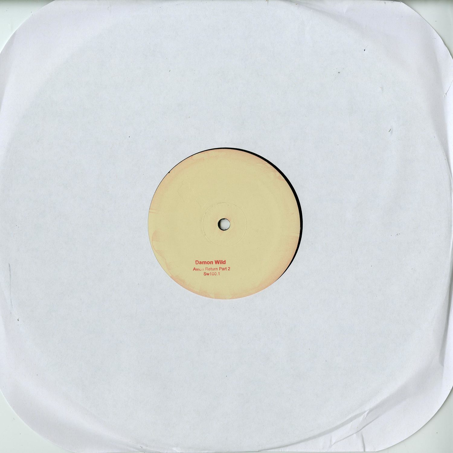 Damon Wild - AVION RETURN PT.2 / FIXMER, ELLESMERE, ASCION RMXS