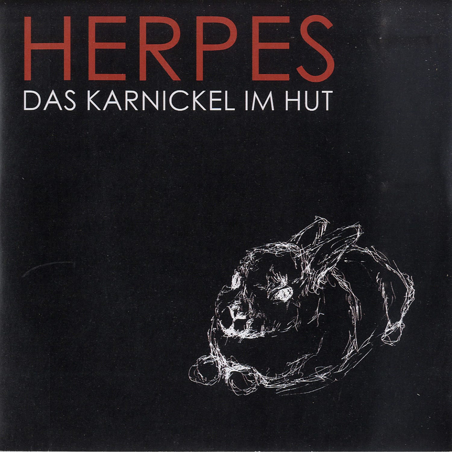 Herpes - DAS KARNICKEL IM HUT 