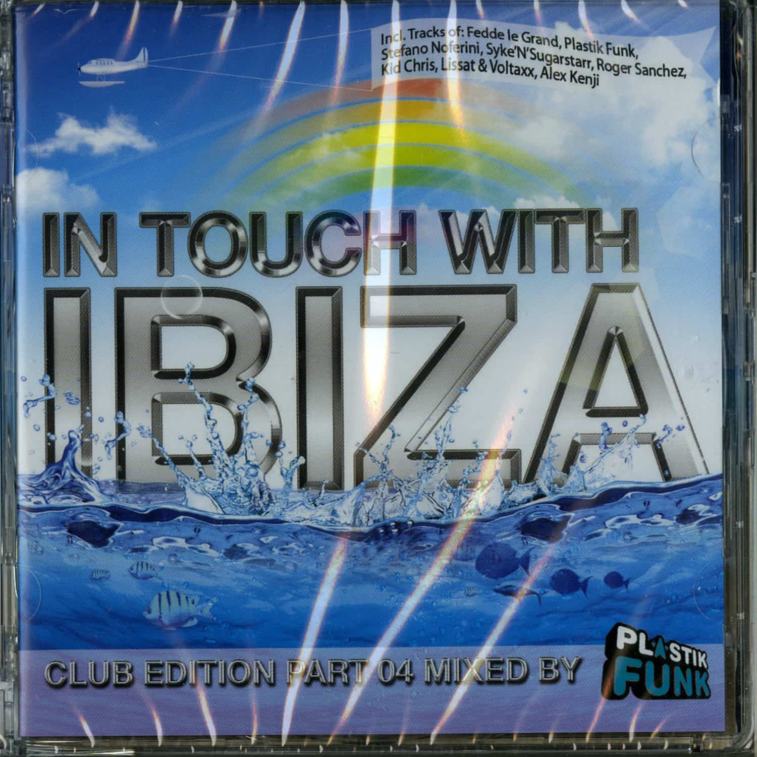 Various Artists - IN TOUCH WITH IBIZA 4 