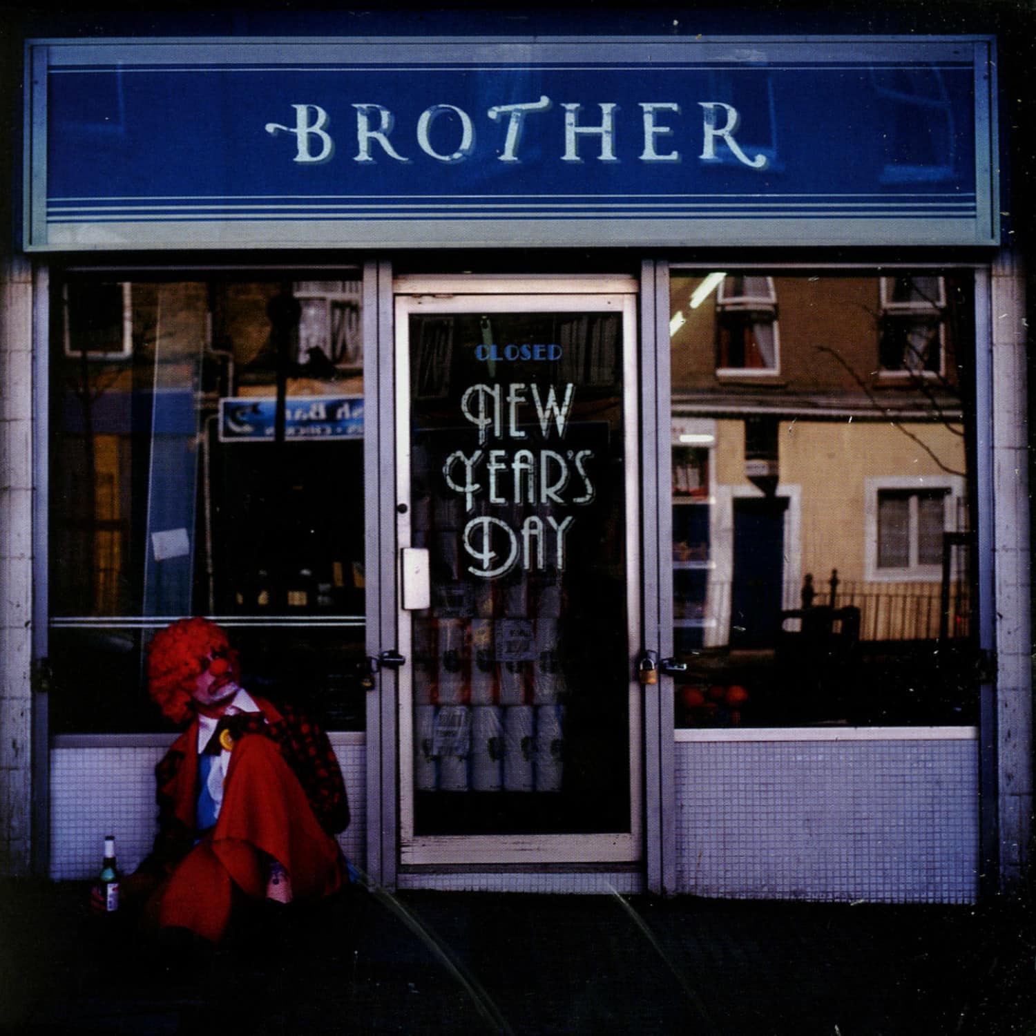 Brother - NEW YEARS DAY 