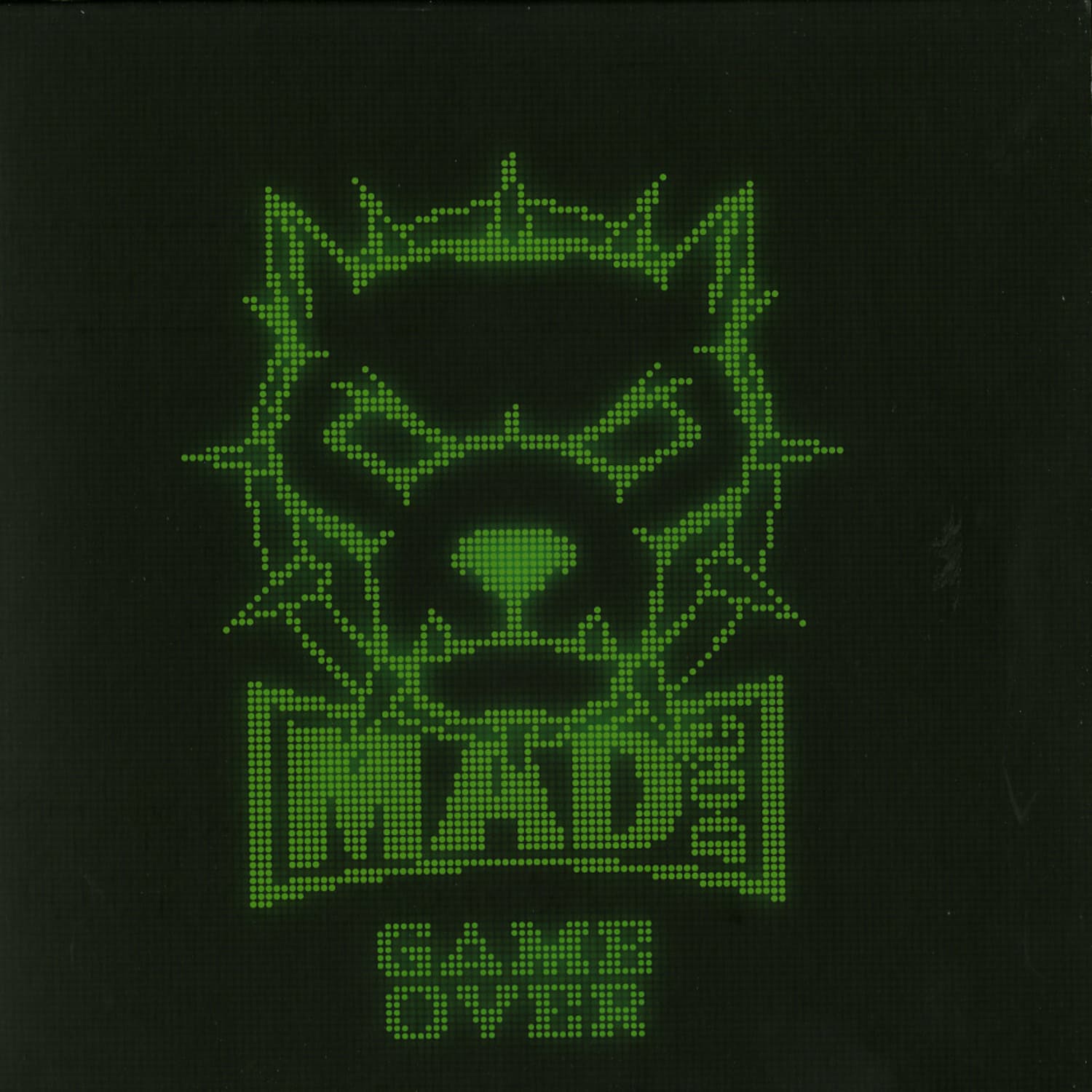 DJ Mad Dog - GAME OVER