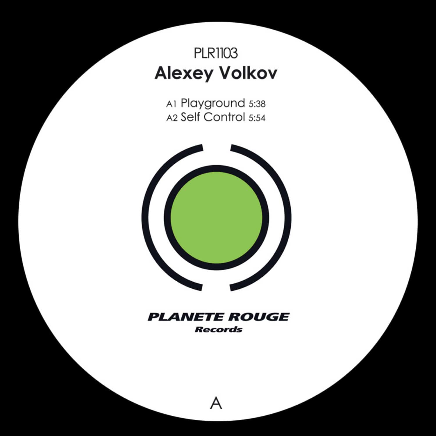 Alexey Volkov - PLAYGROUND