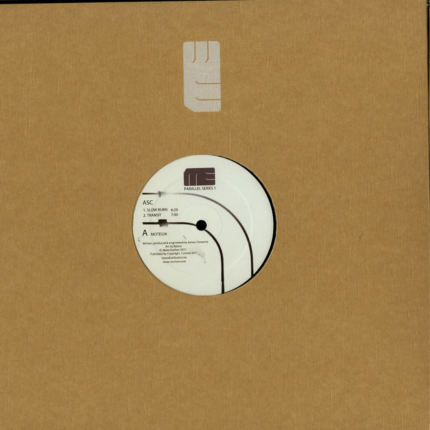 ASC / L.B. Dub Corp - PARALLEL SERIES 1