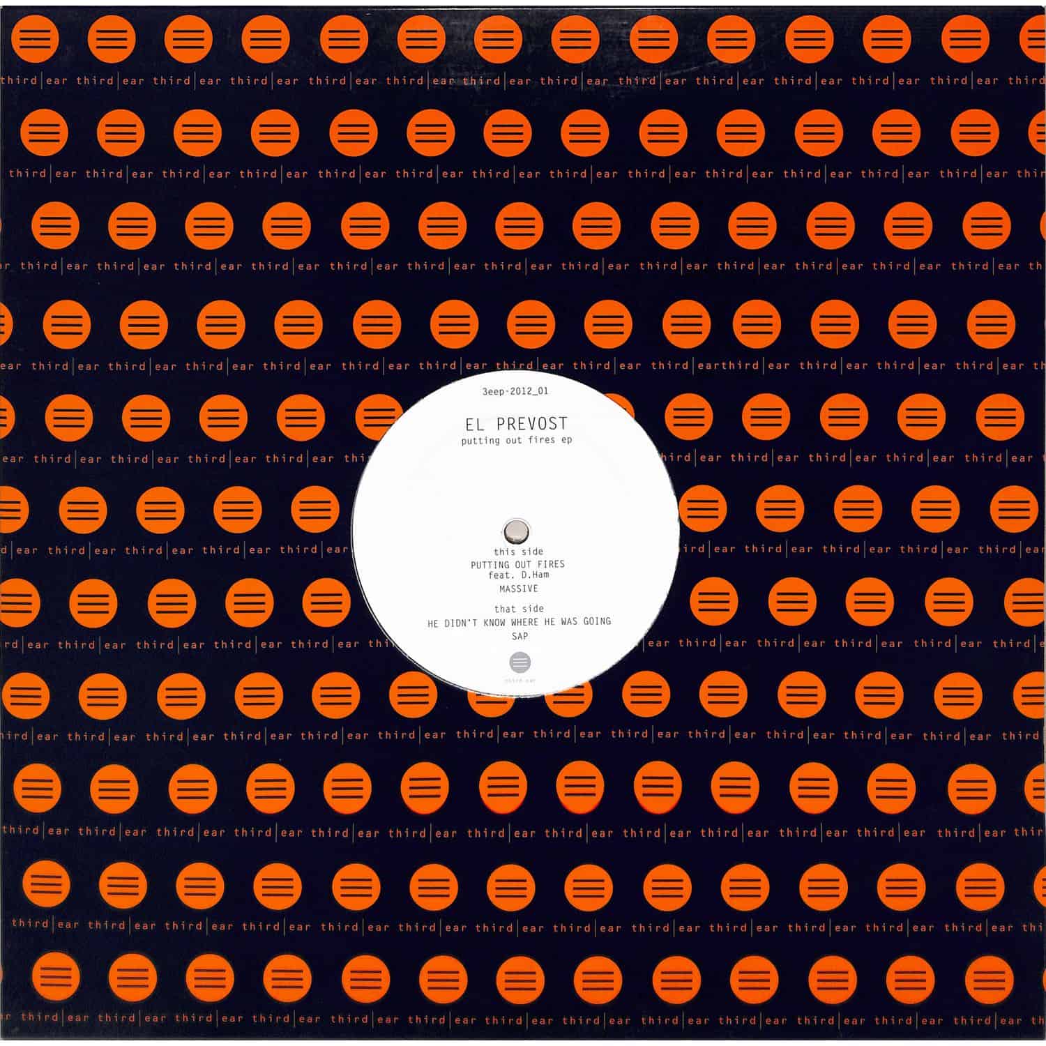 El Prevost - PUTTING OUT FIRES