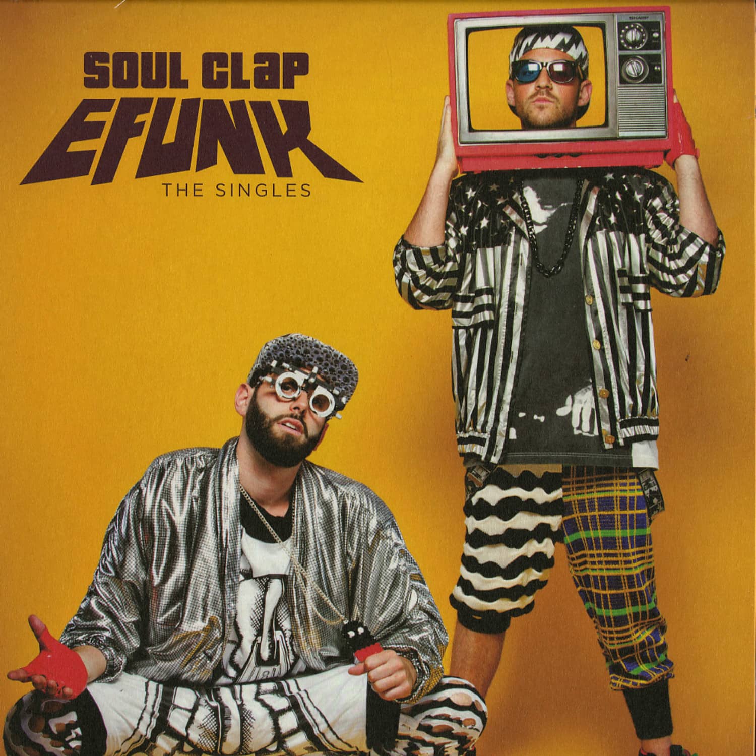 Soul Clap - EFUNK: THE SINGLES