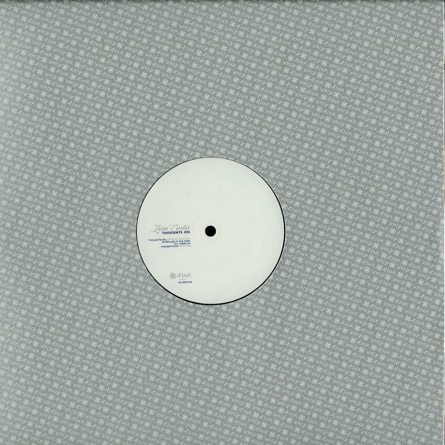 Iron Curtis - THOUGHTS ON