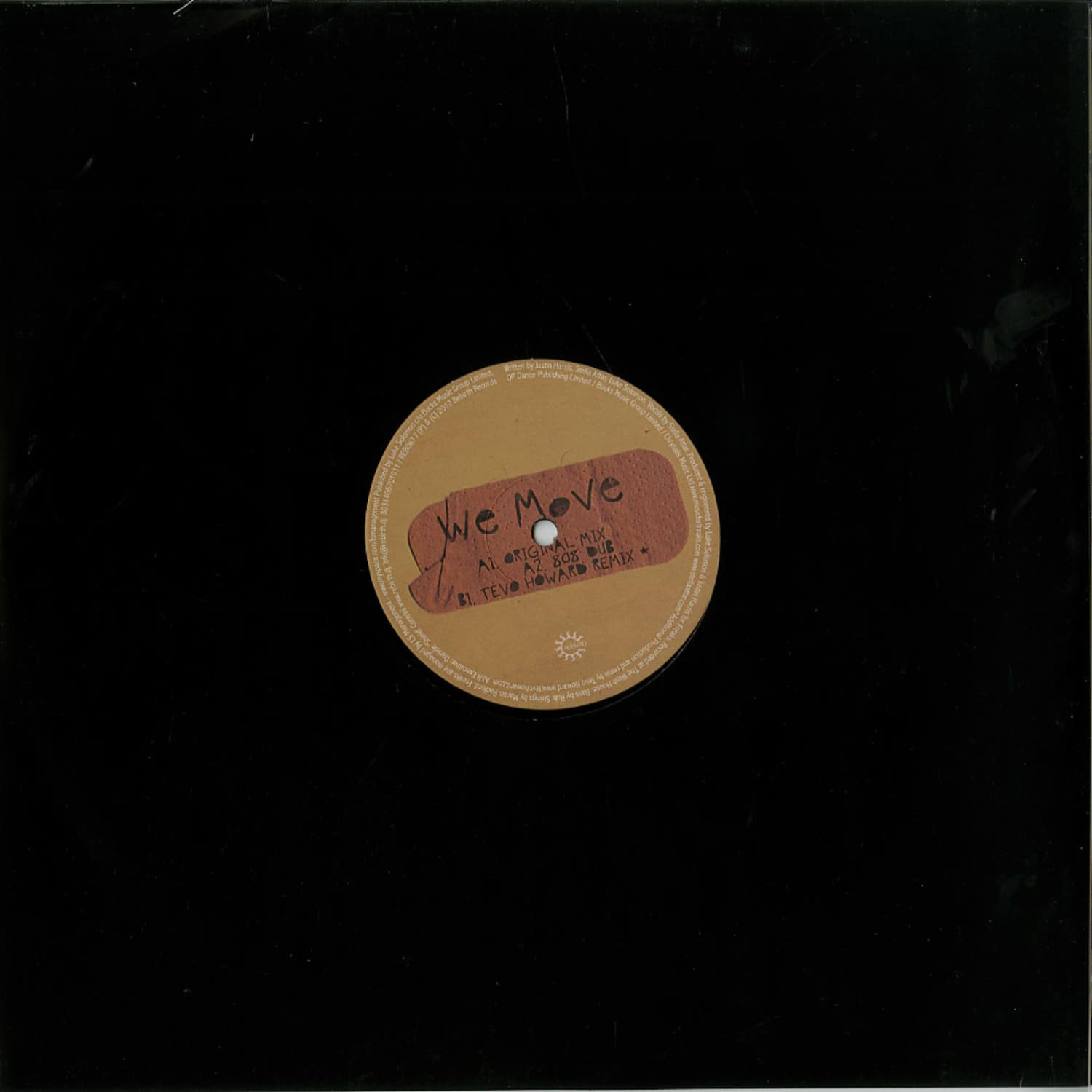 Freaks & Stella Attar - WE MOVE 