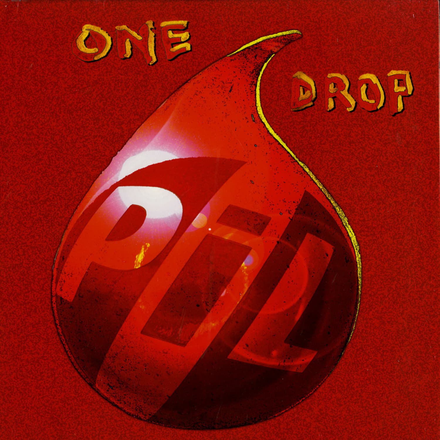 Public Image Ltd. - ONE DROP EP