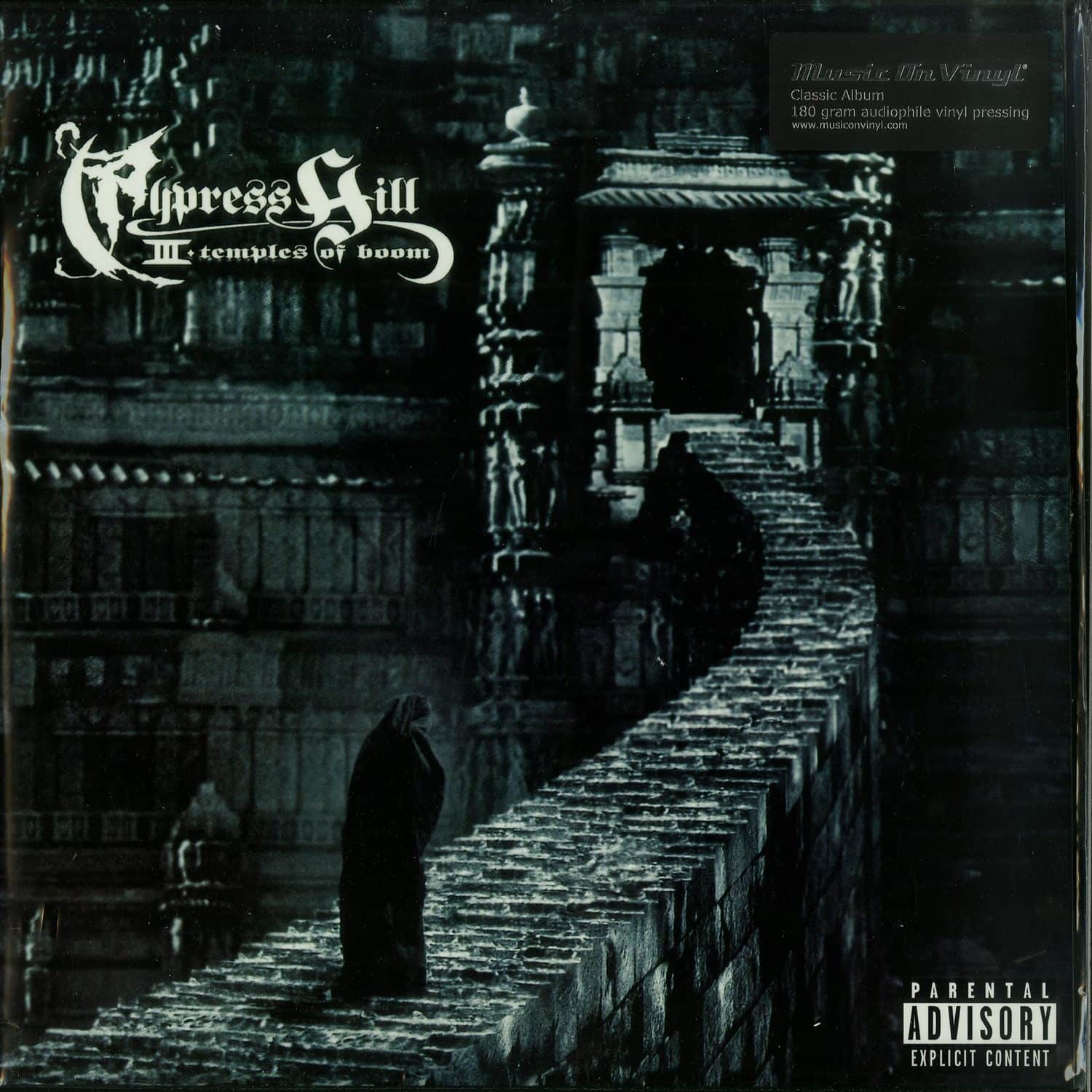 Cypress Hill - III - TEMPLES OF BOOM 