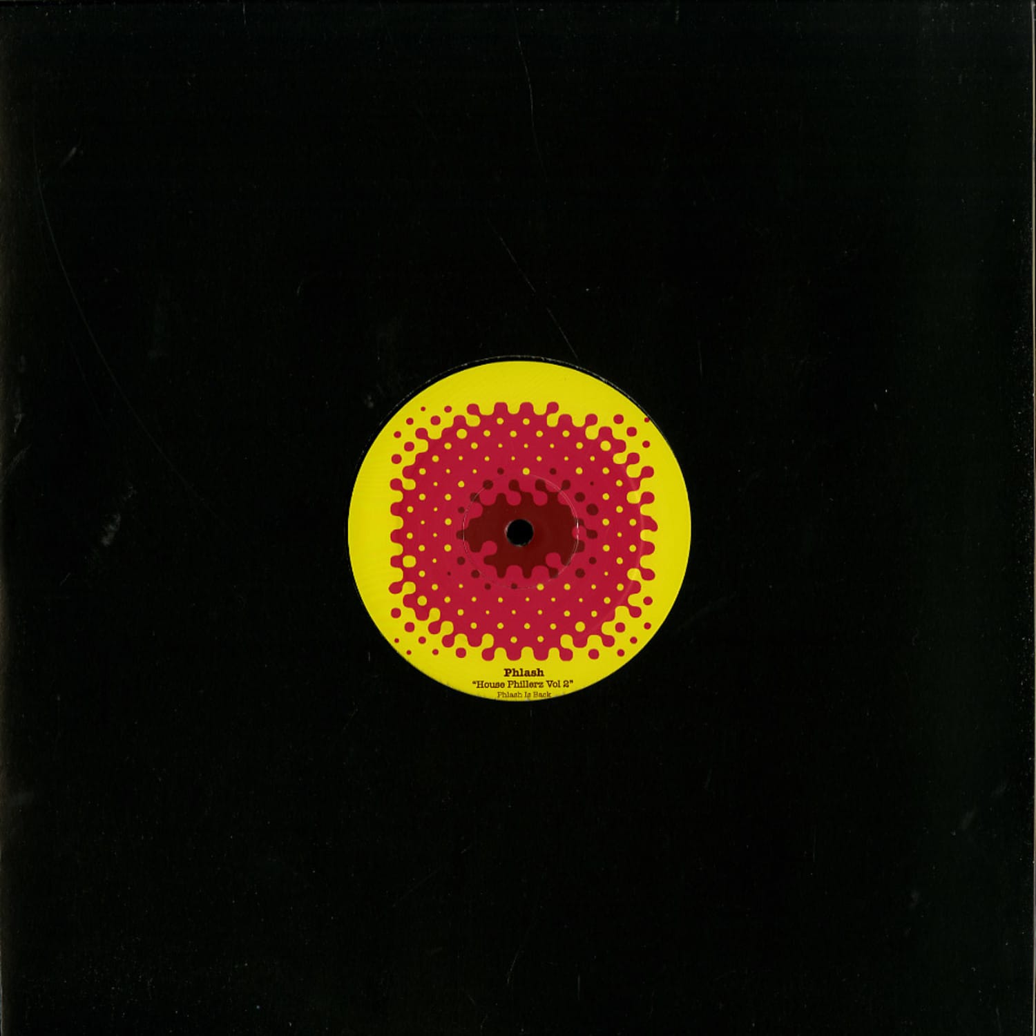 Phlash - HOUSE PHILLERZ EP VOL.2