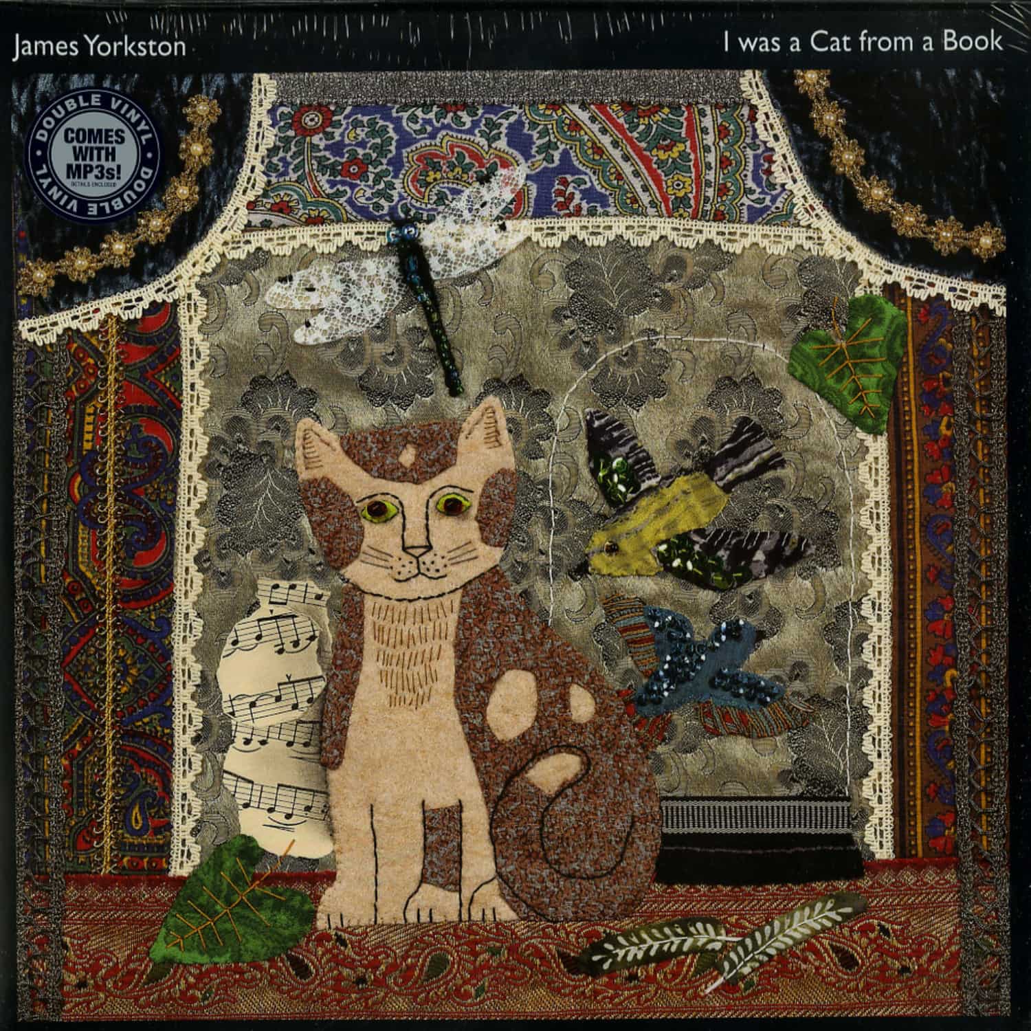 James Yorkston - I WAS A CAT IN A BOOK 