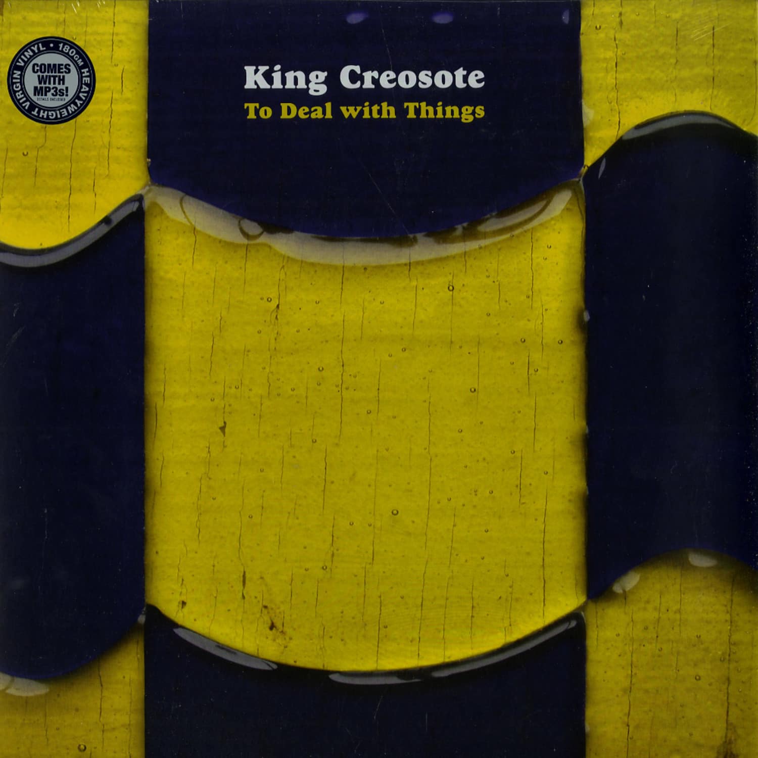 King Creosote - TO DEAL WITH THINGS 