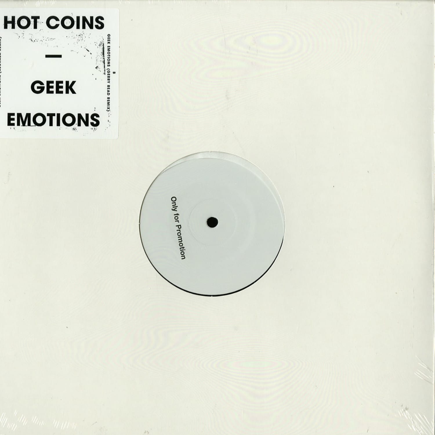 Hot Coins - GEEK EMOTIONS REMIXES