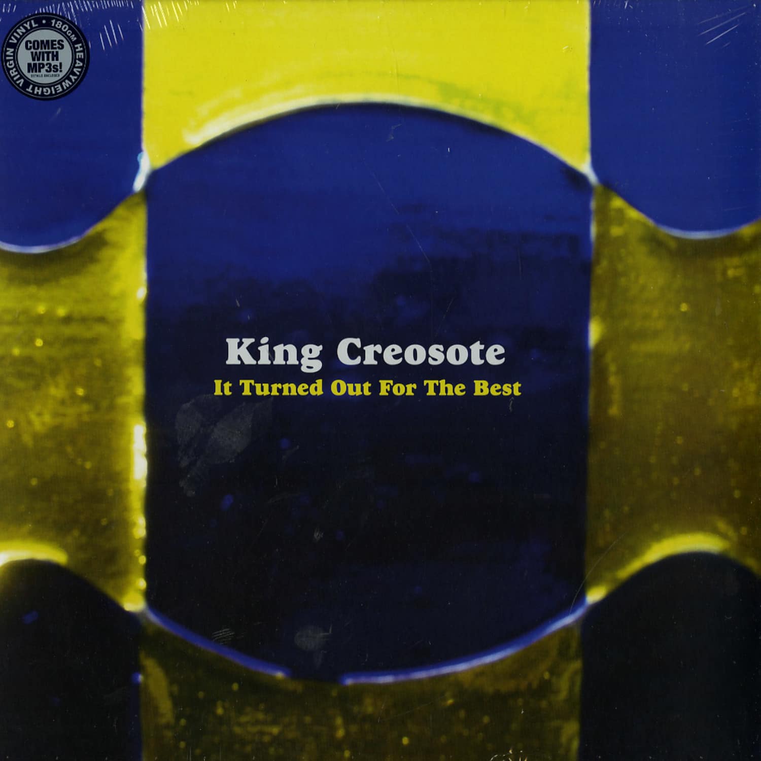 King Creosote - IT TURNED OUT FOR THE BEST EP