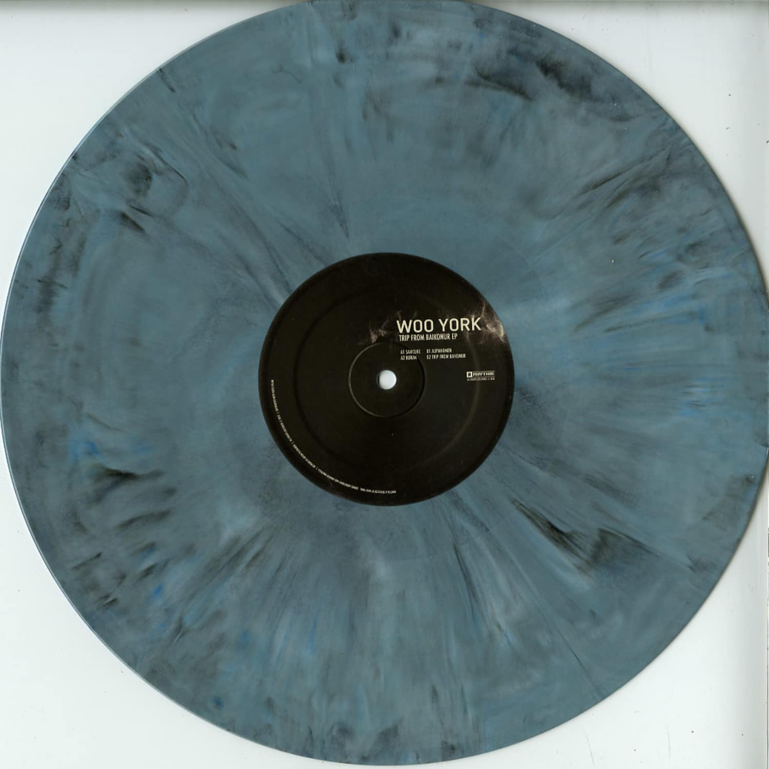 Woo York - TRIP FROM BAIKONUR EP