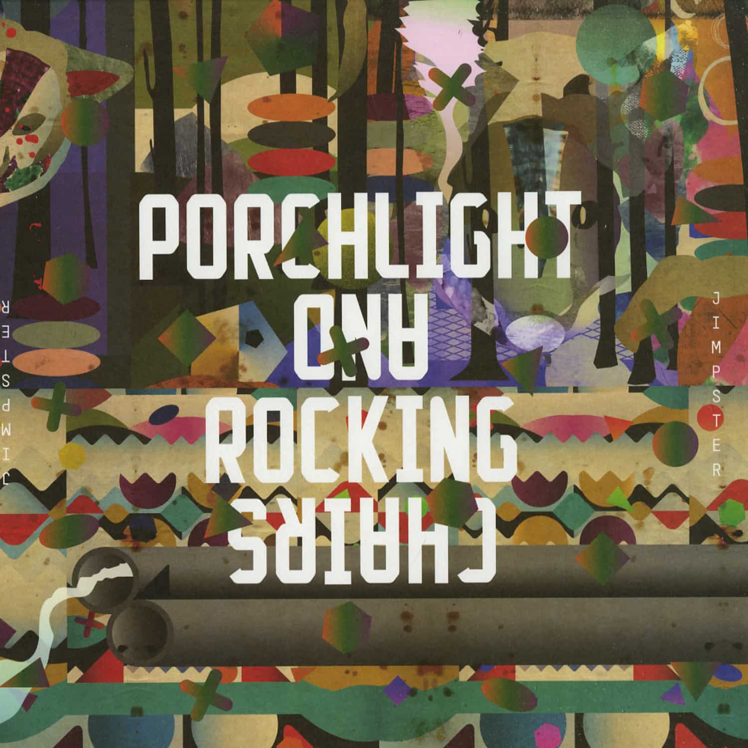 Jimpster - PORCHLIGHT AND ROCKING CHAIRS 