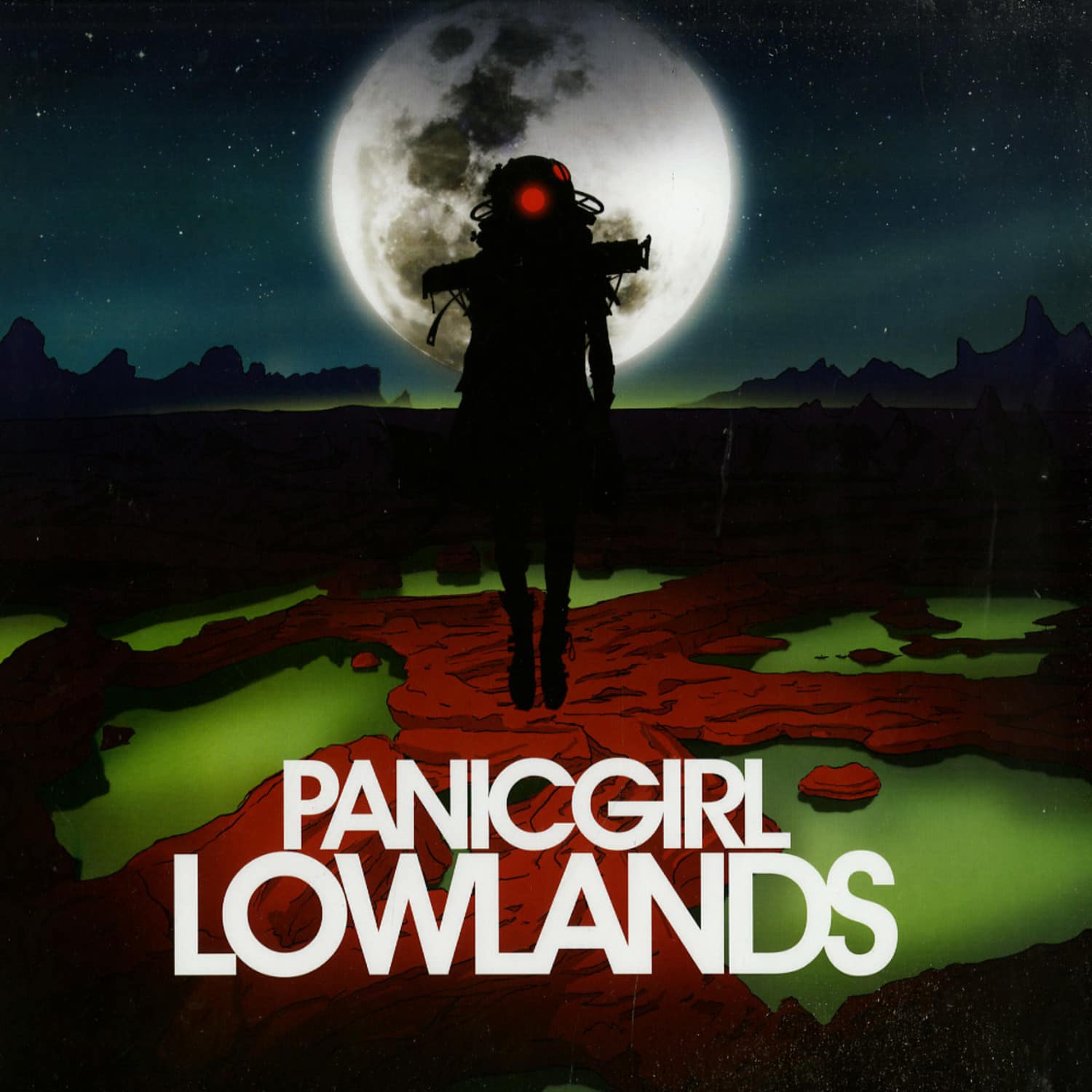 Panic Girl - LOWLANDS