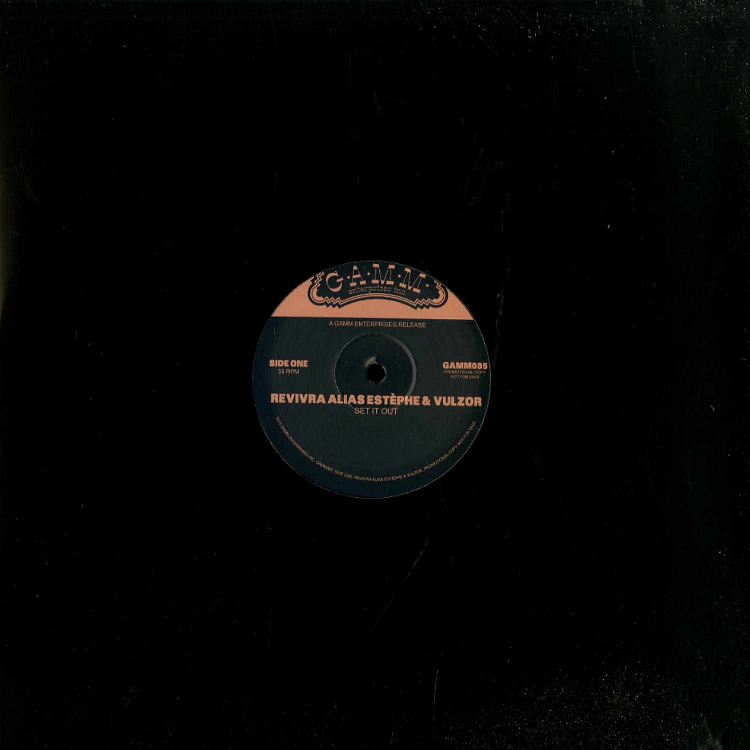 Revivra - SET IT OUT / MERCY