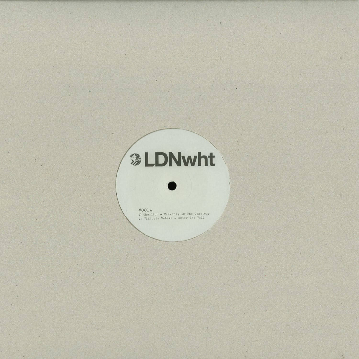 Various Artists - LDNWHT001 