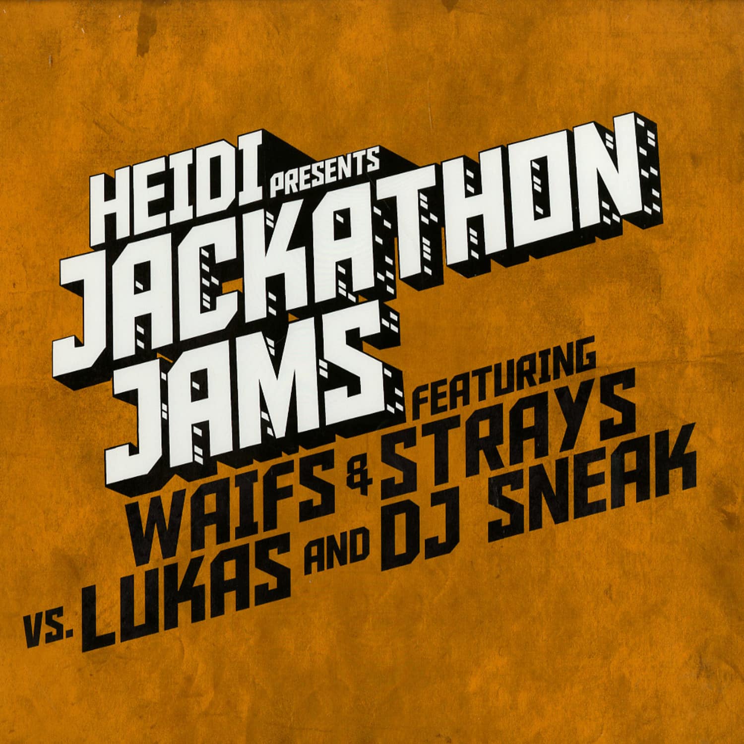 Various Artists - HEIDI PRES JACKATHON JAMS 4