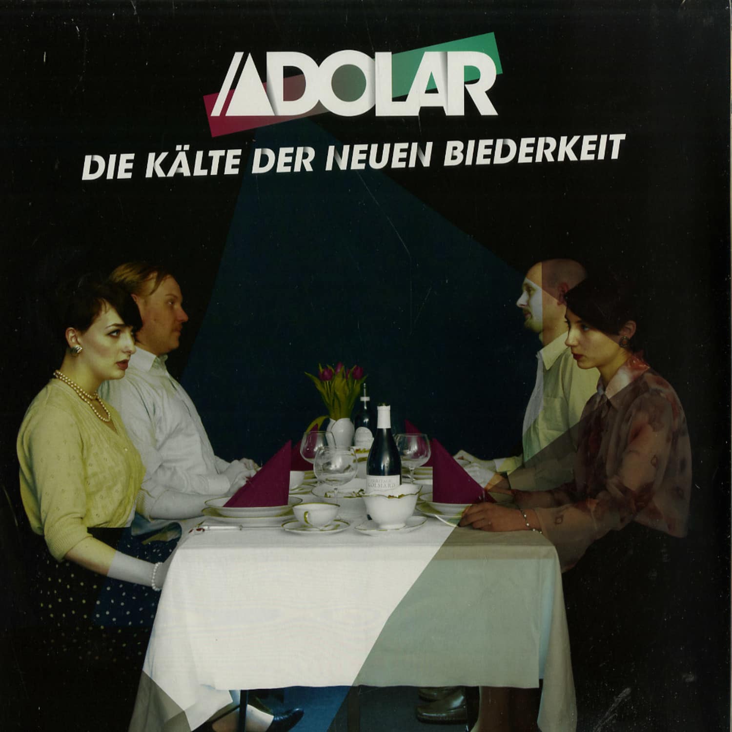Adolar - DIE KAELTE DER NEUEN BIEDERKEIT