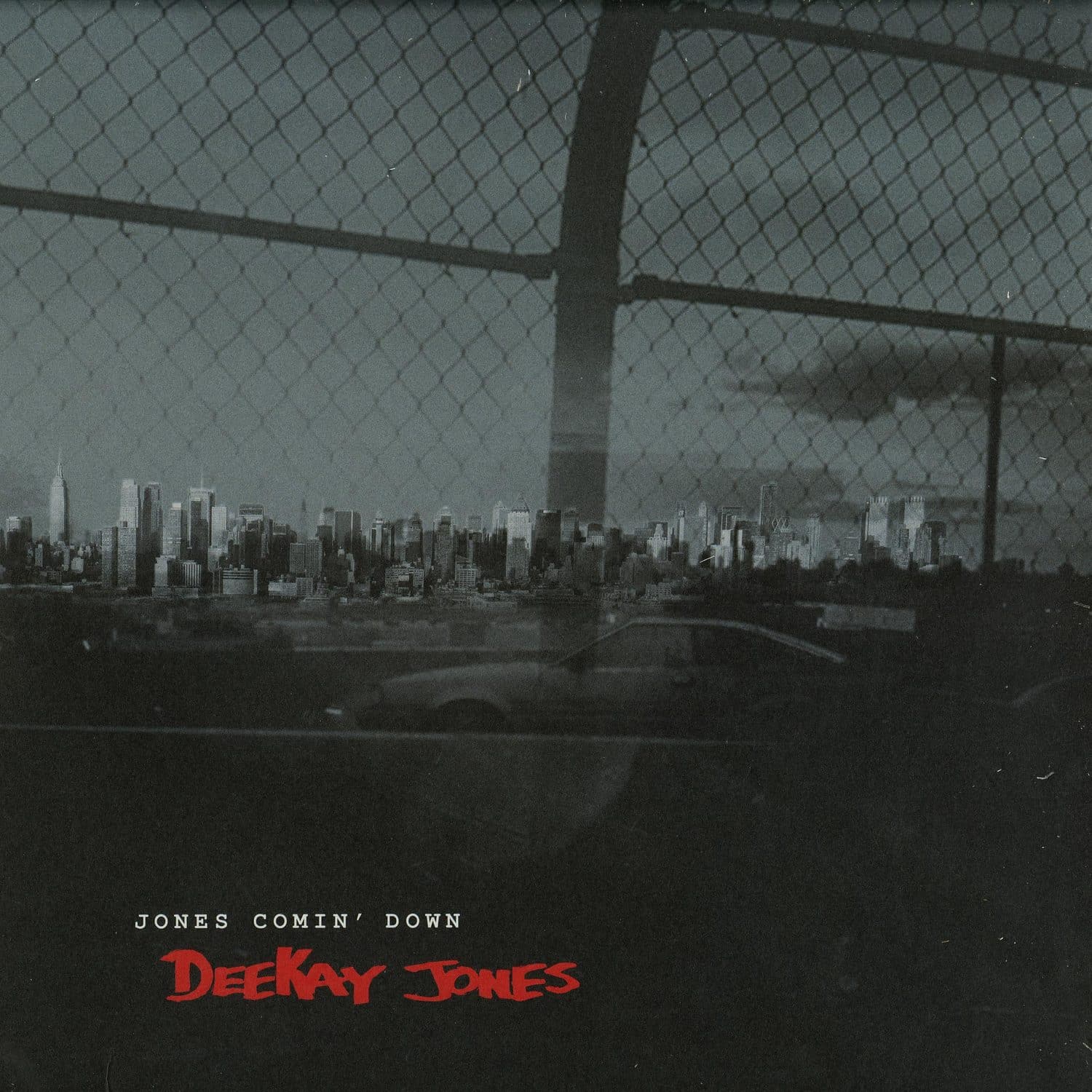 DeeKay Jones - Jones Comin Down 