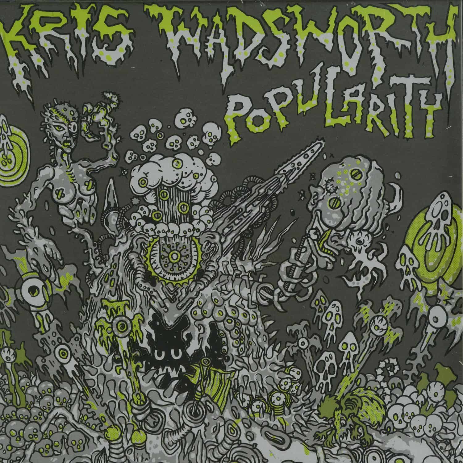 Kris Wadsworth - POPULARITY 