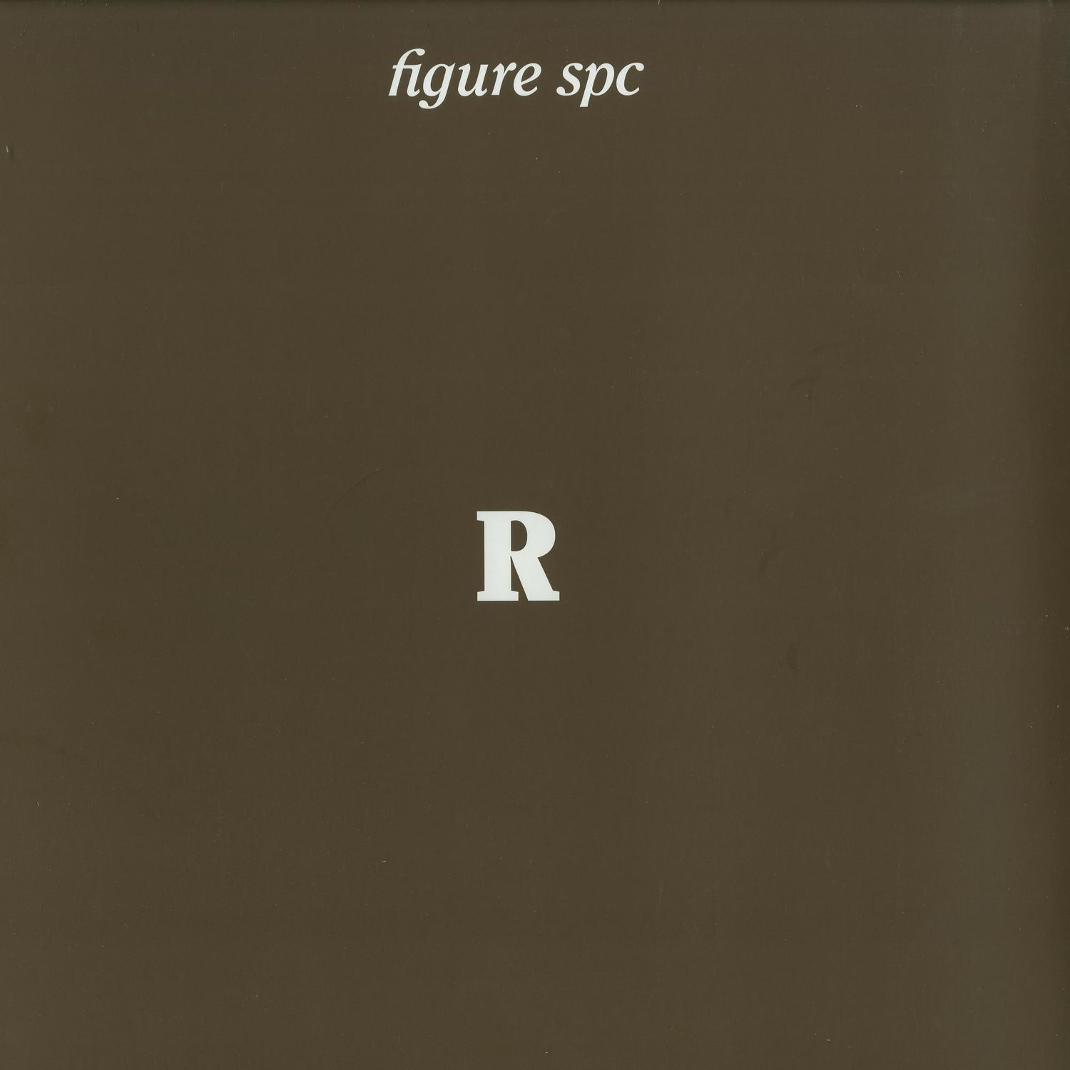 Various Artists - FIGURE SPC R