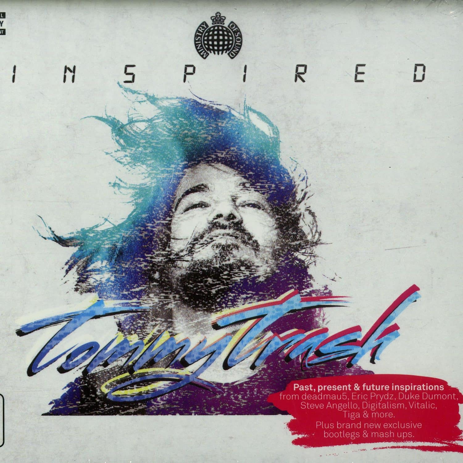 Various Artists - TOMMY TRASH PRES. INSPIRED 