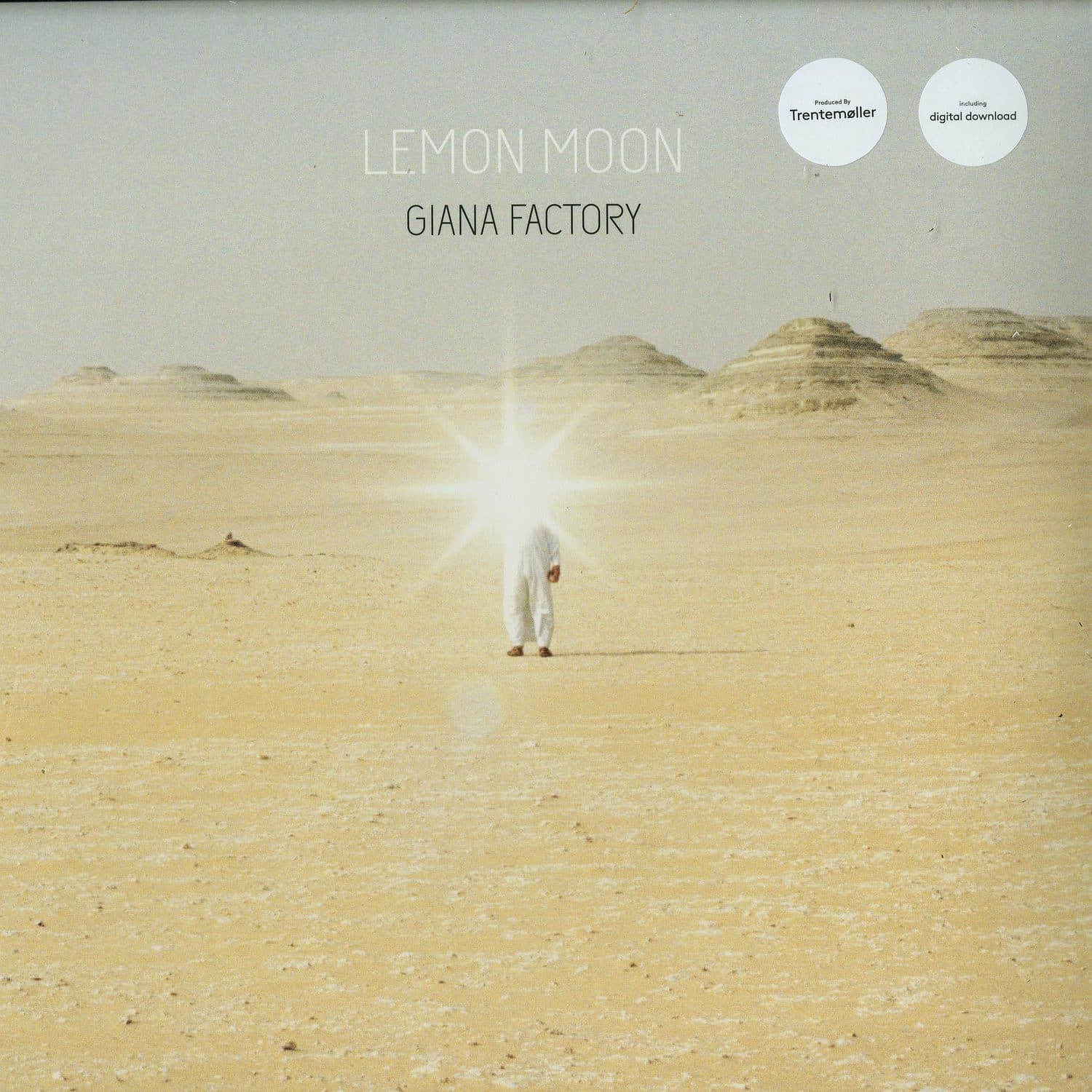 Giana Factory - LEMON MOON 