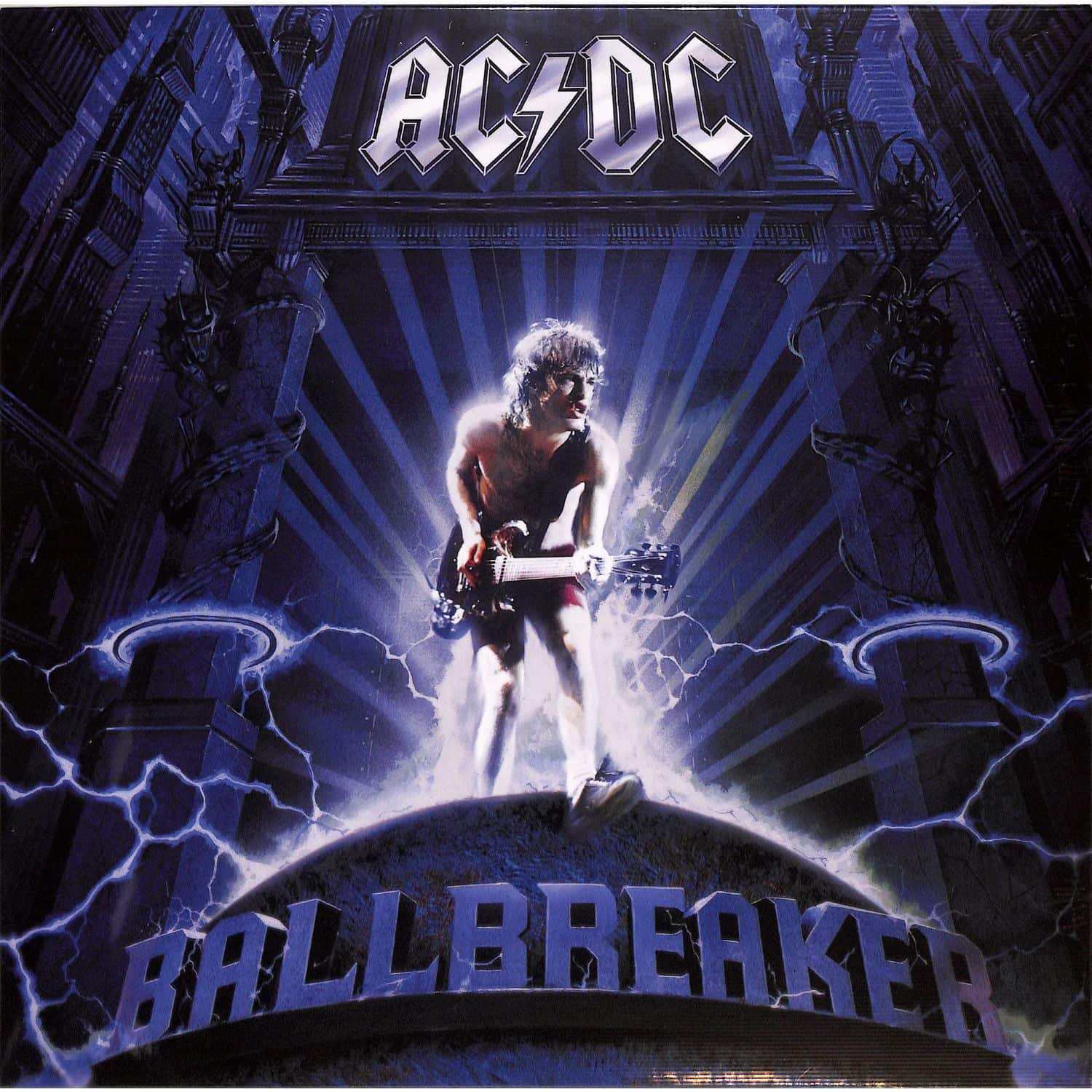 AC/DC - BALLBREAKER 