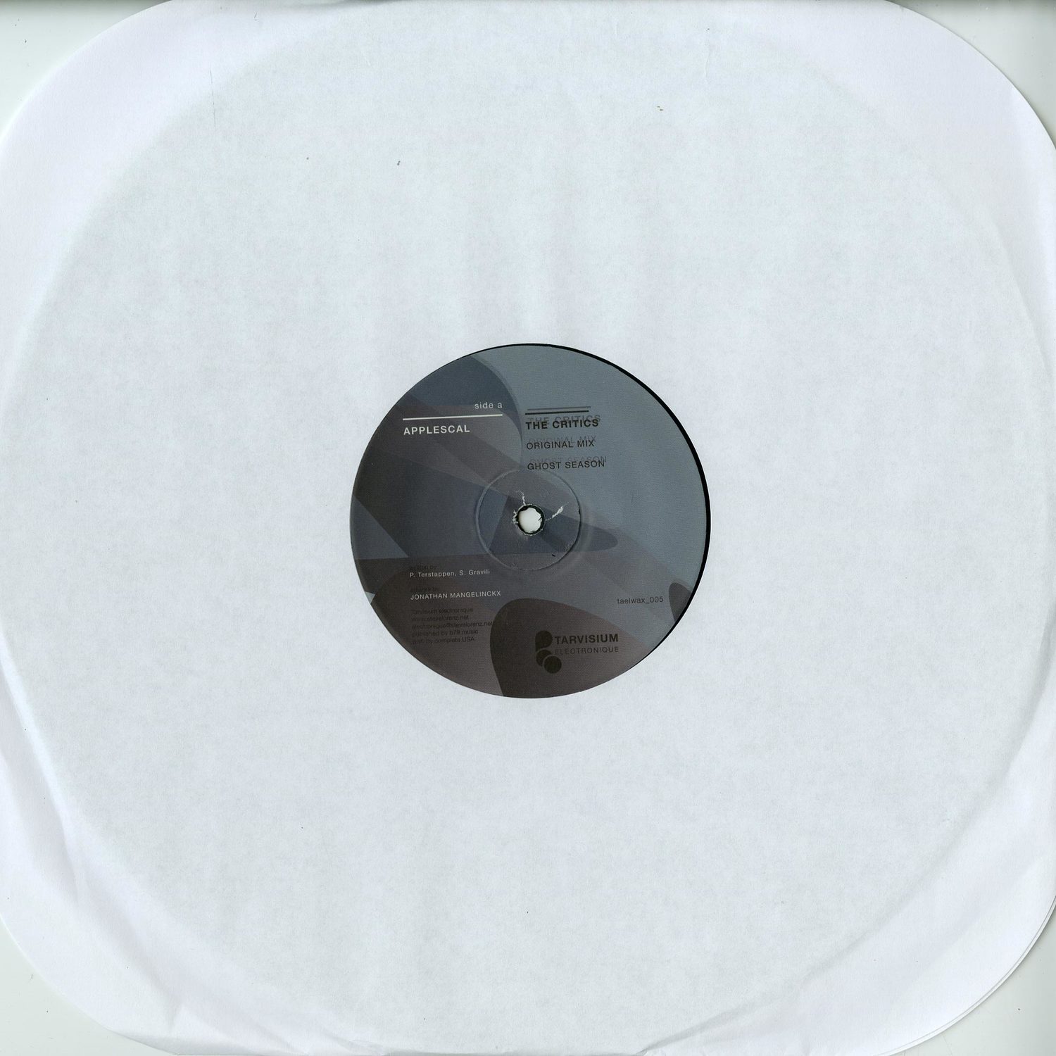 Applescal - THE CRITICS