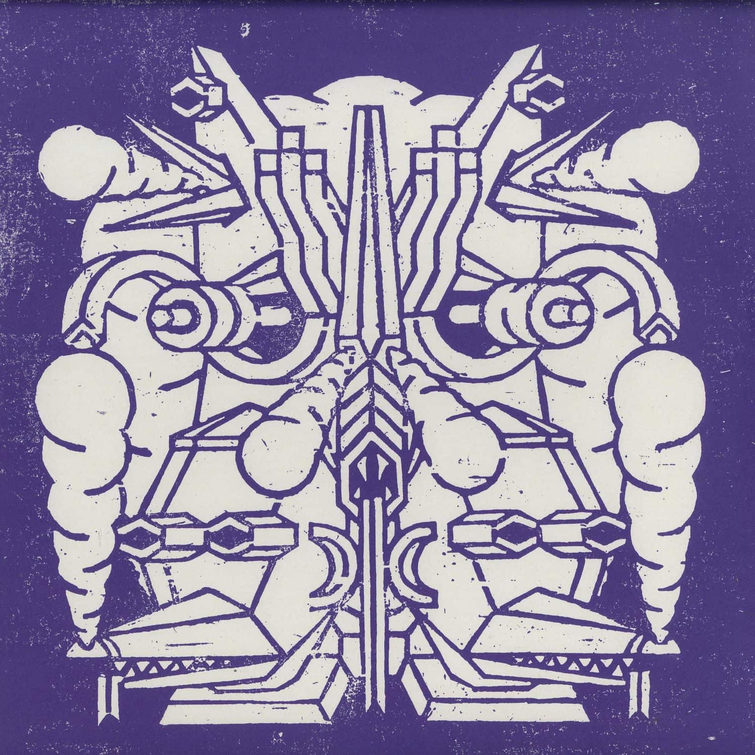 Deemonlover / XDB - CHOROZON